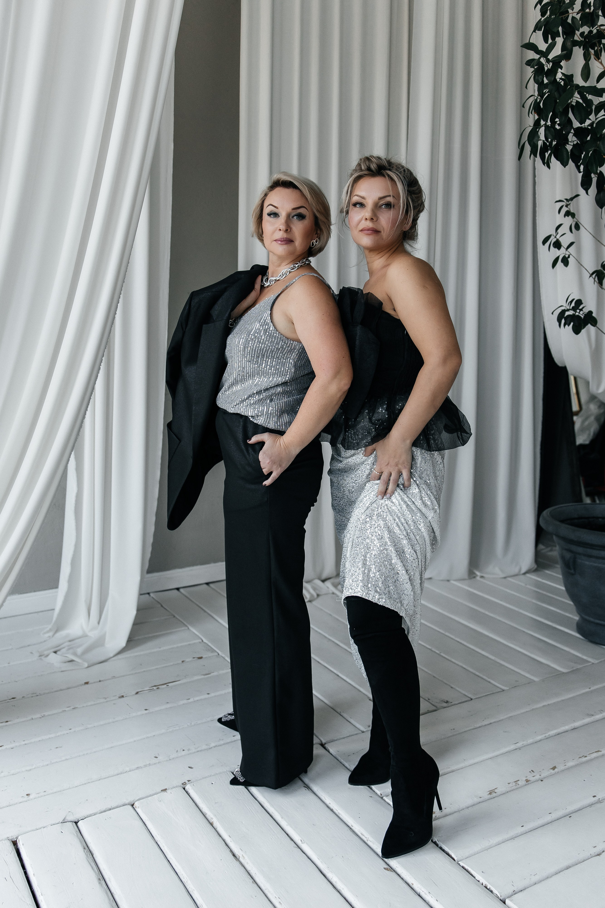 Яна и Кристина