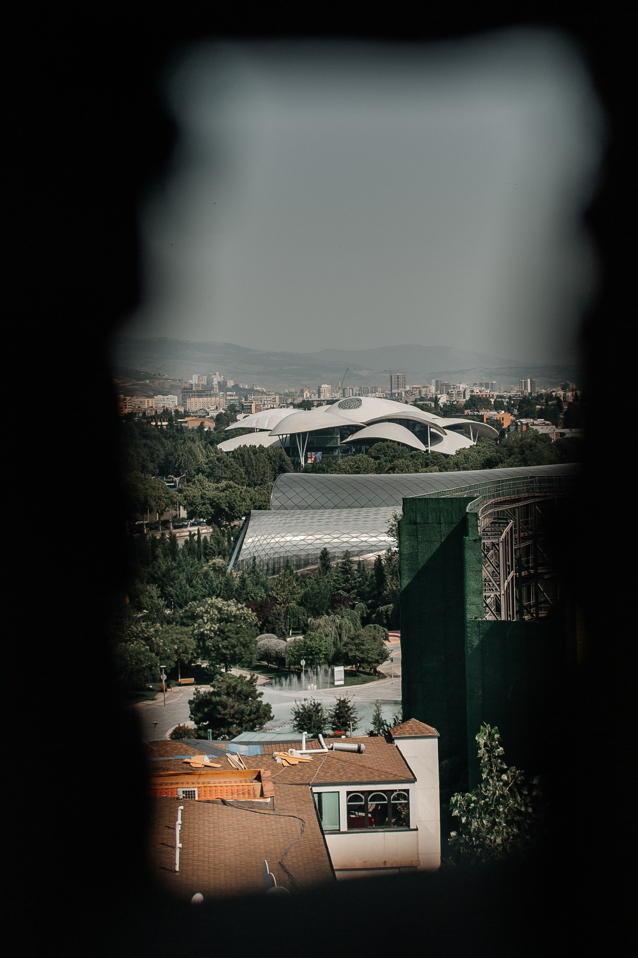 Тур в Грузию