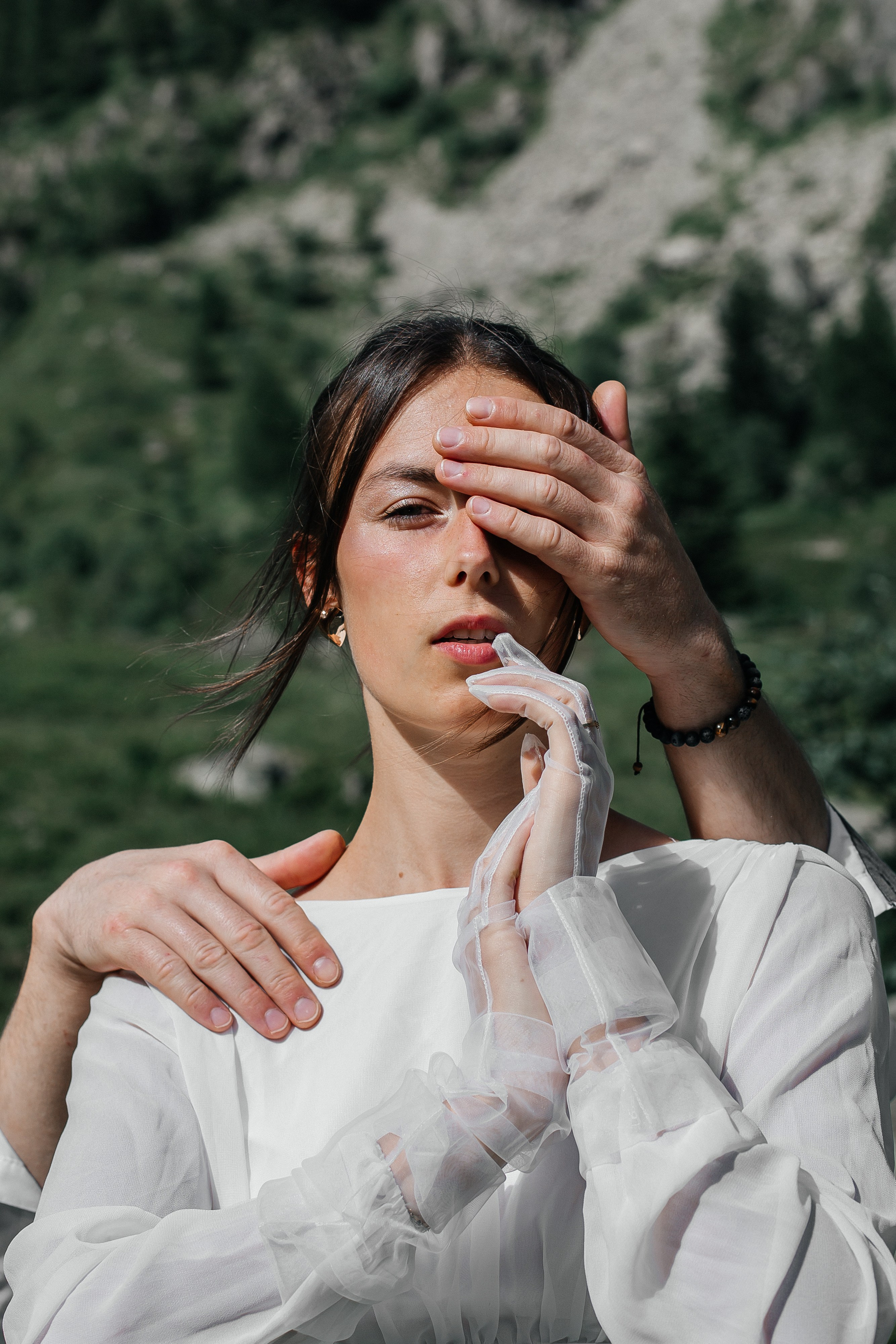 Анжелин и Ромэн