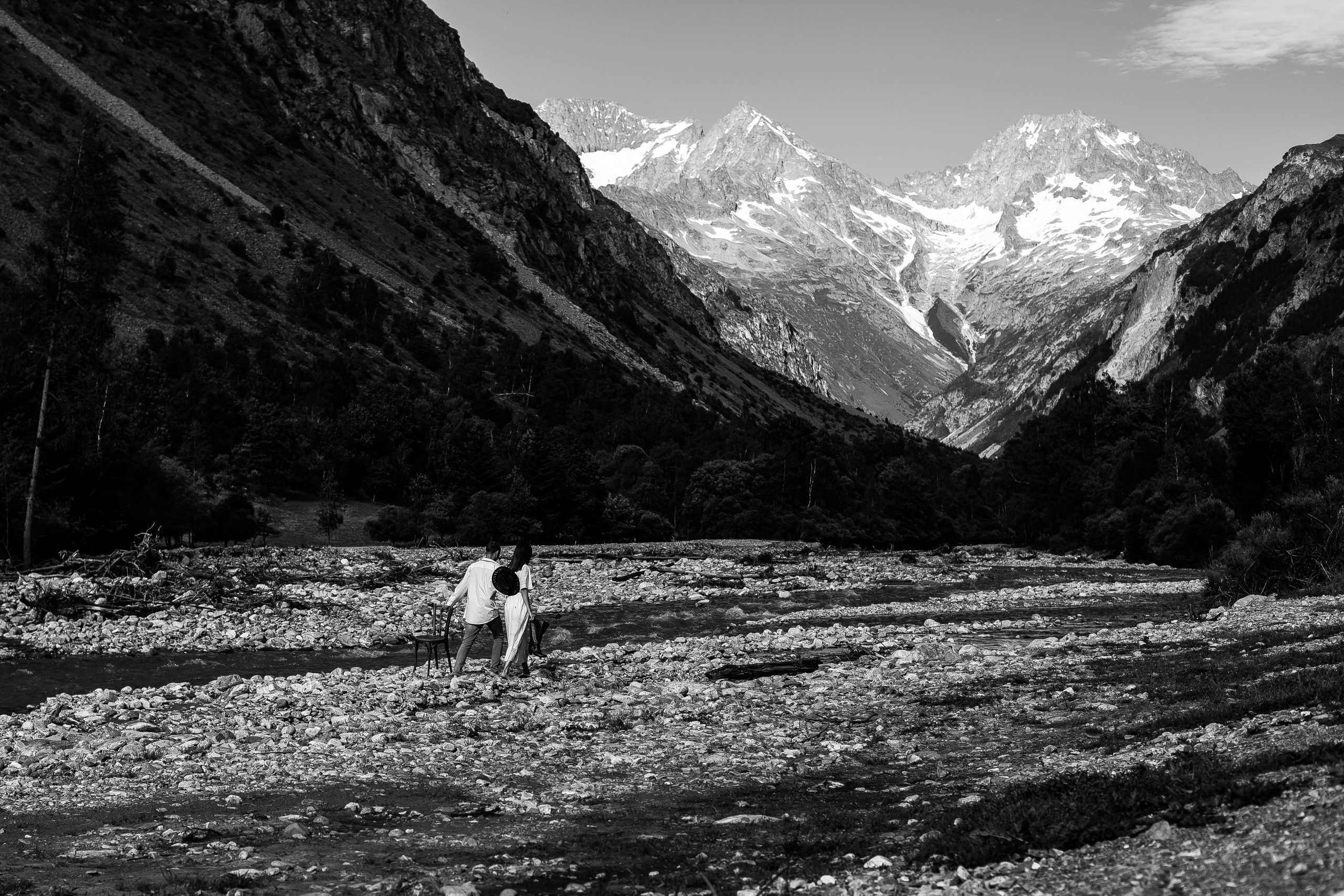 Анжелин и Ромэн