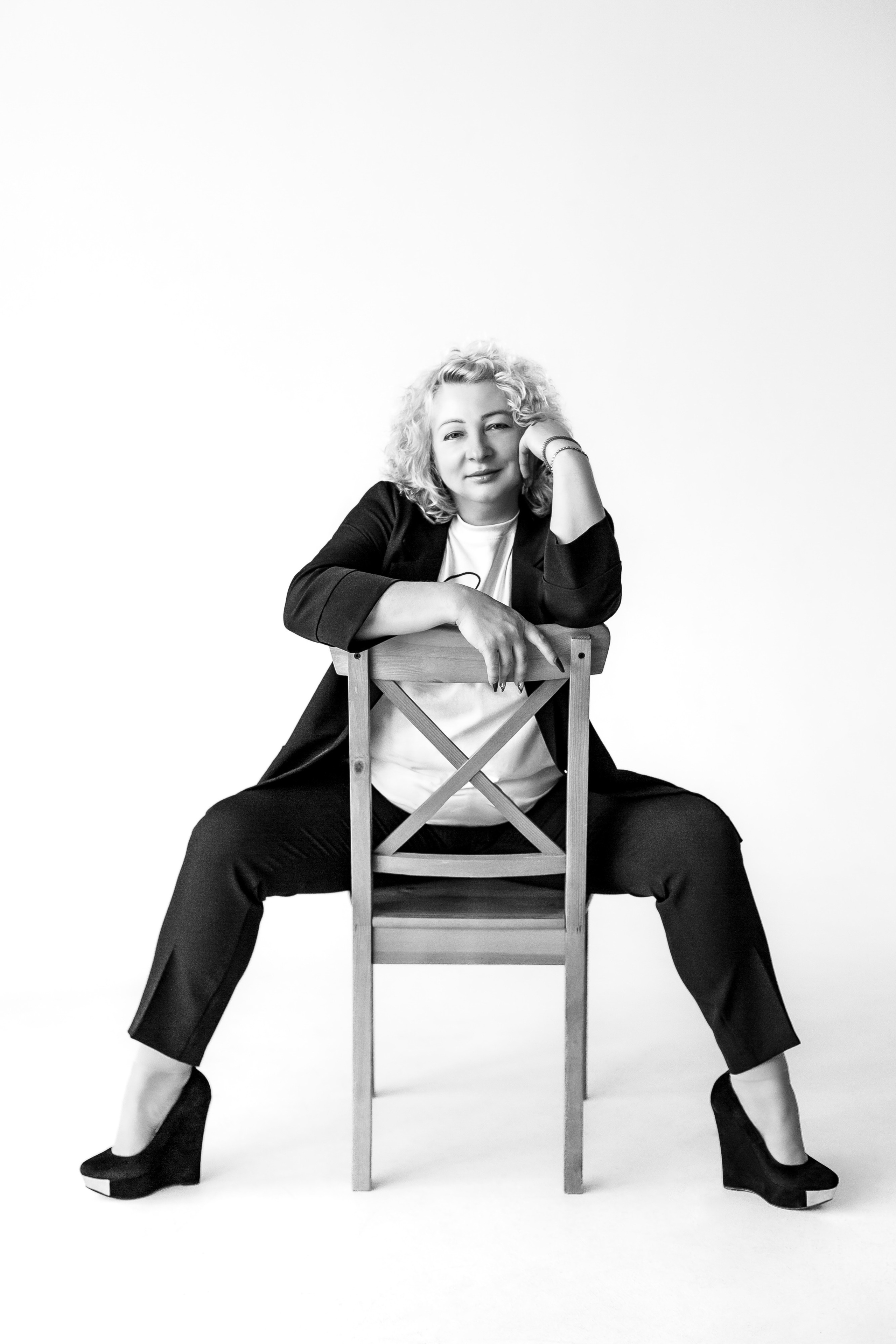 Бизнес портреты