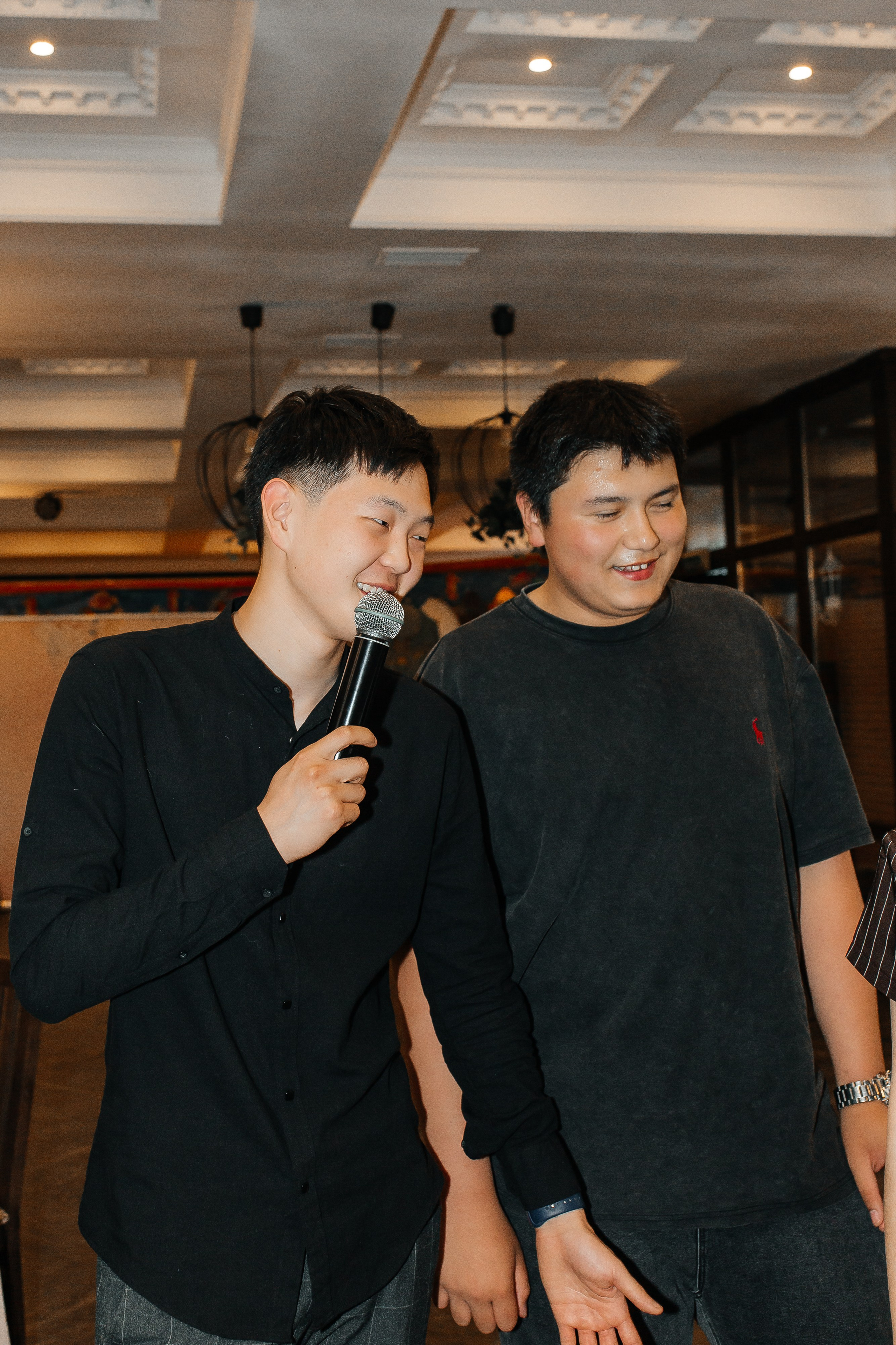 Сакуре 1 годик