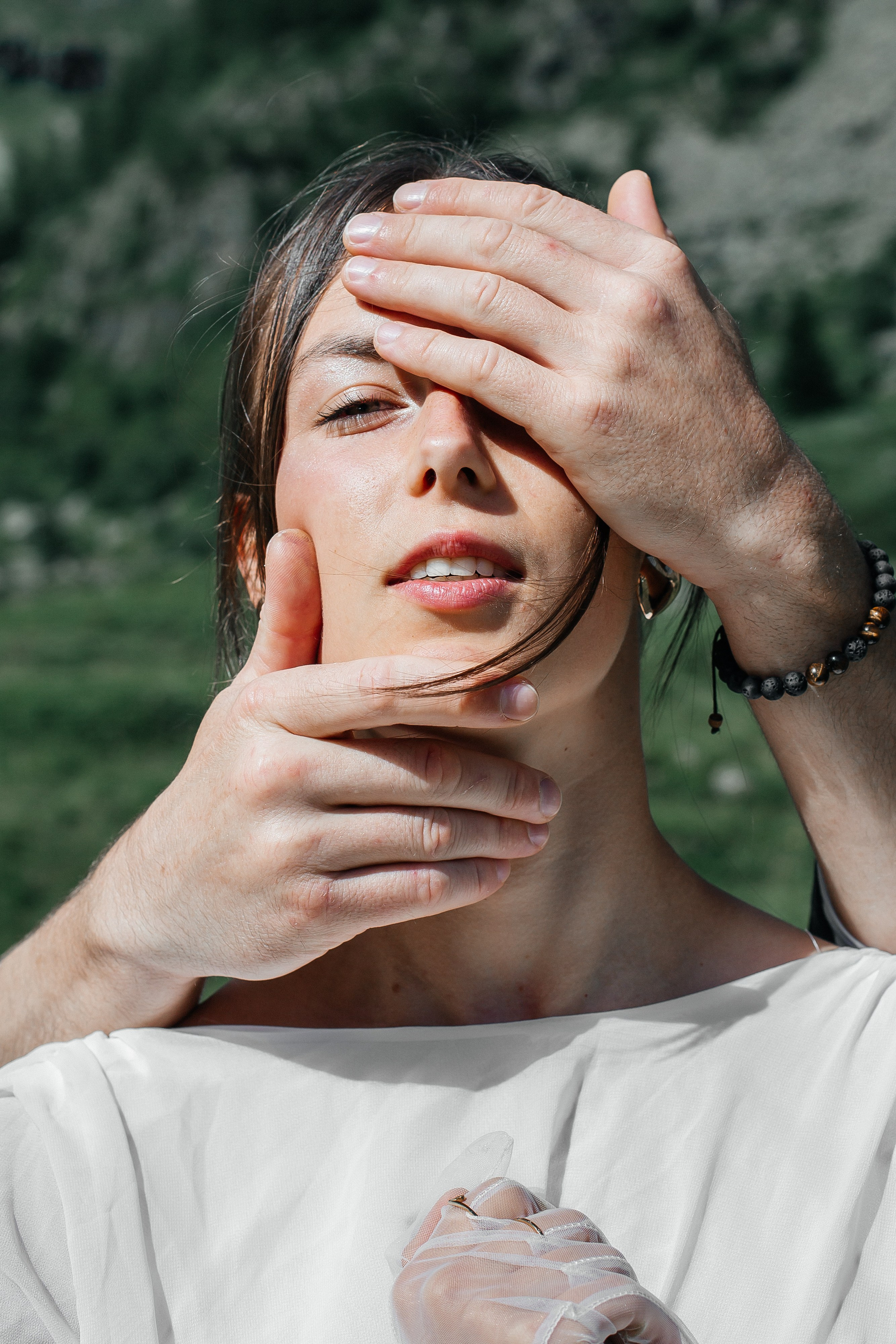 Анжелин и Ромэн