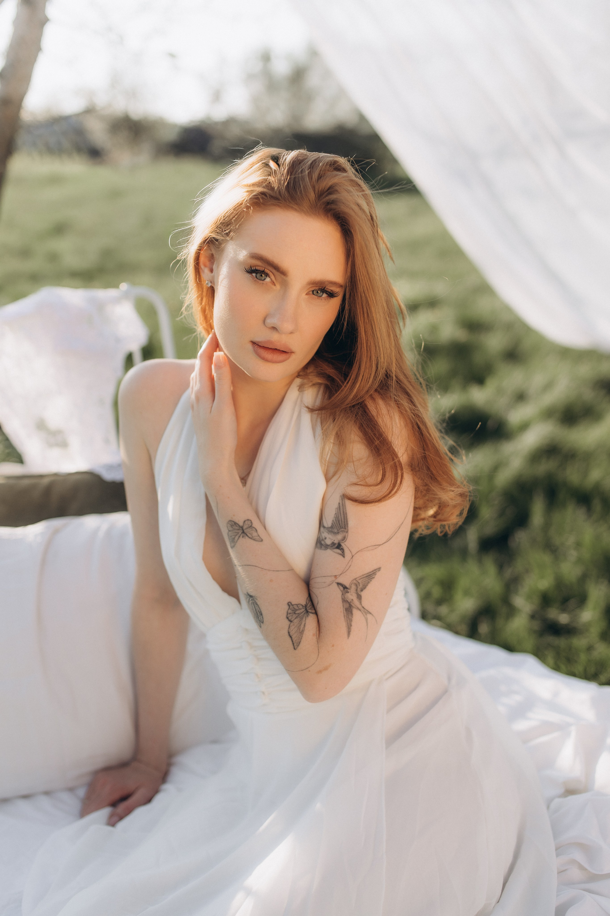 Дарья. Фотограф Анастасия Евсеева |Белгород