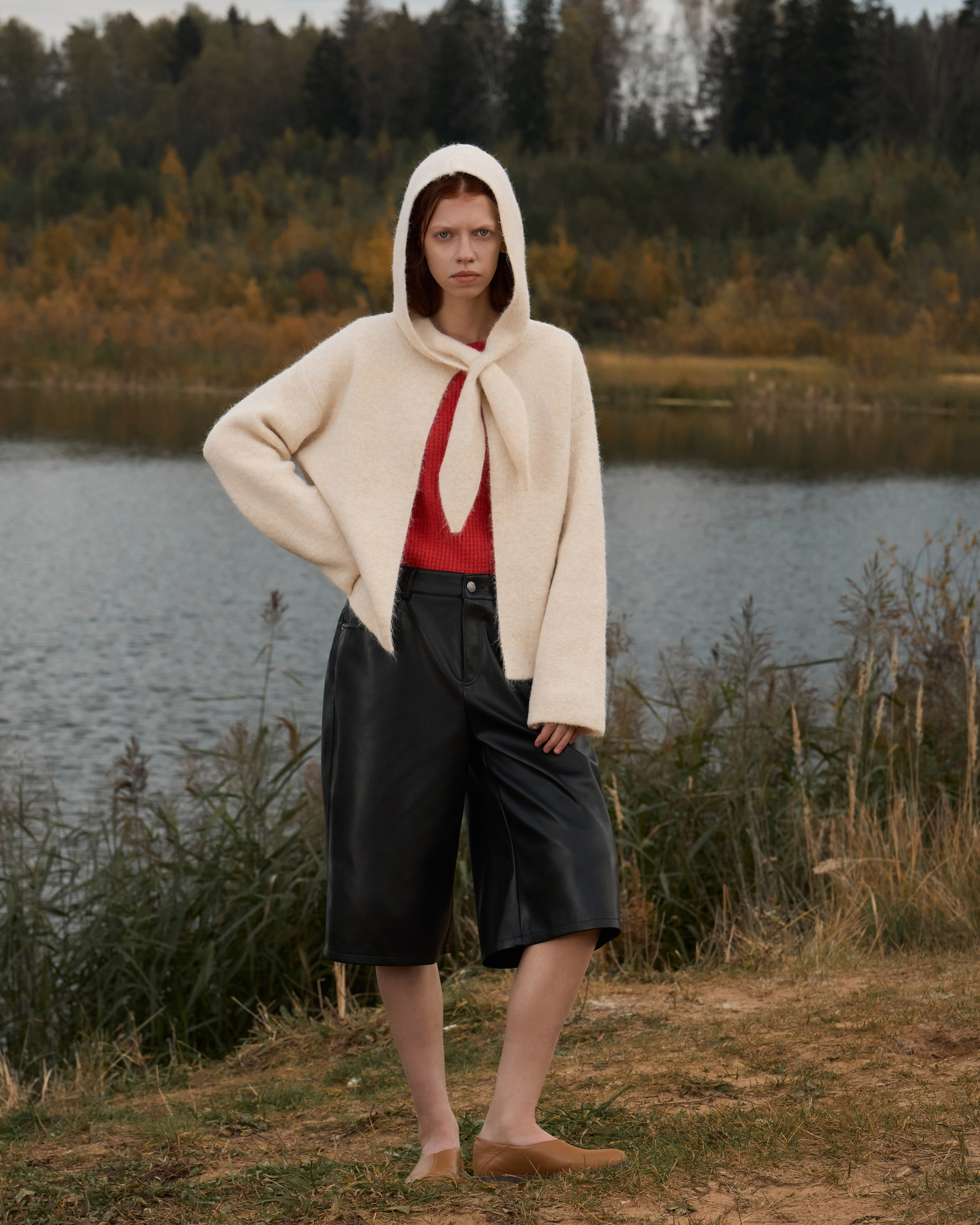 Nature soul. Фотограф для брендов в Москве Мария Волковская