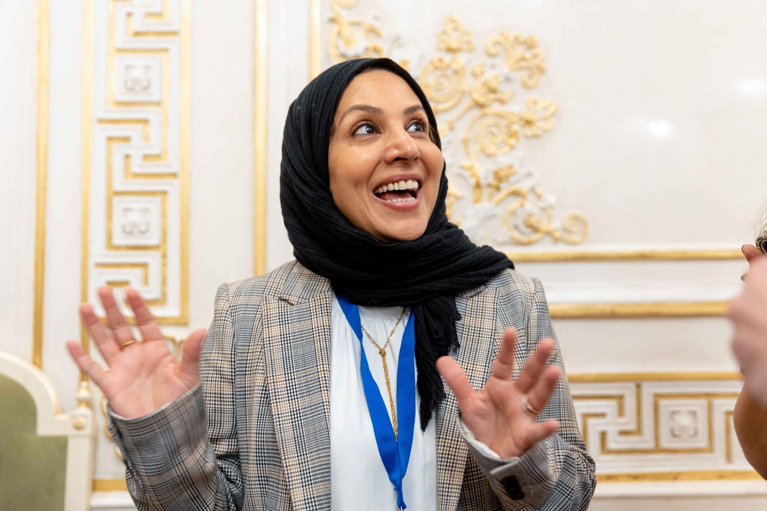 Международный женский форум. Фотограф на праздник, корпоратив, День Рождения и Юбилей в г. Санкт-Петербурге Алексей Анкушев