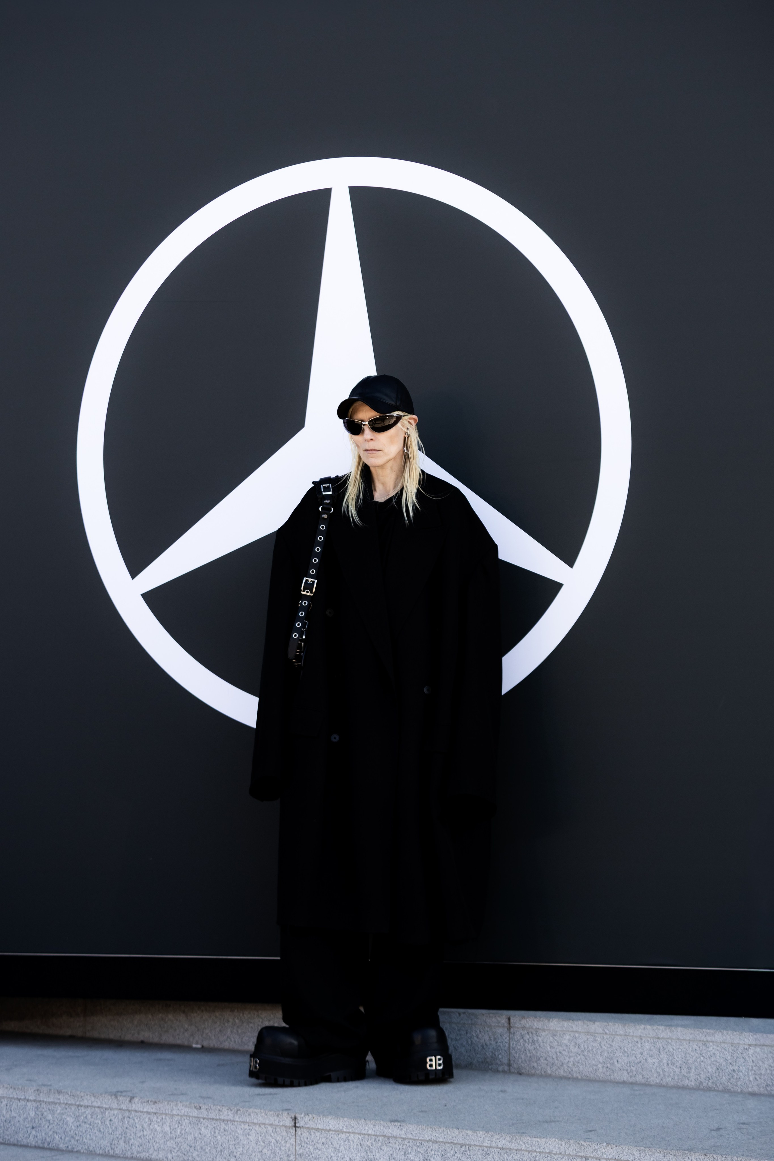 Mercedes-Benz Prague Fashion Week 2026 | Street-style. Photographer in Prague Alexander Pivovarov