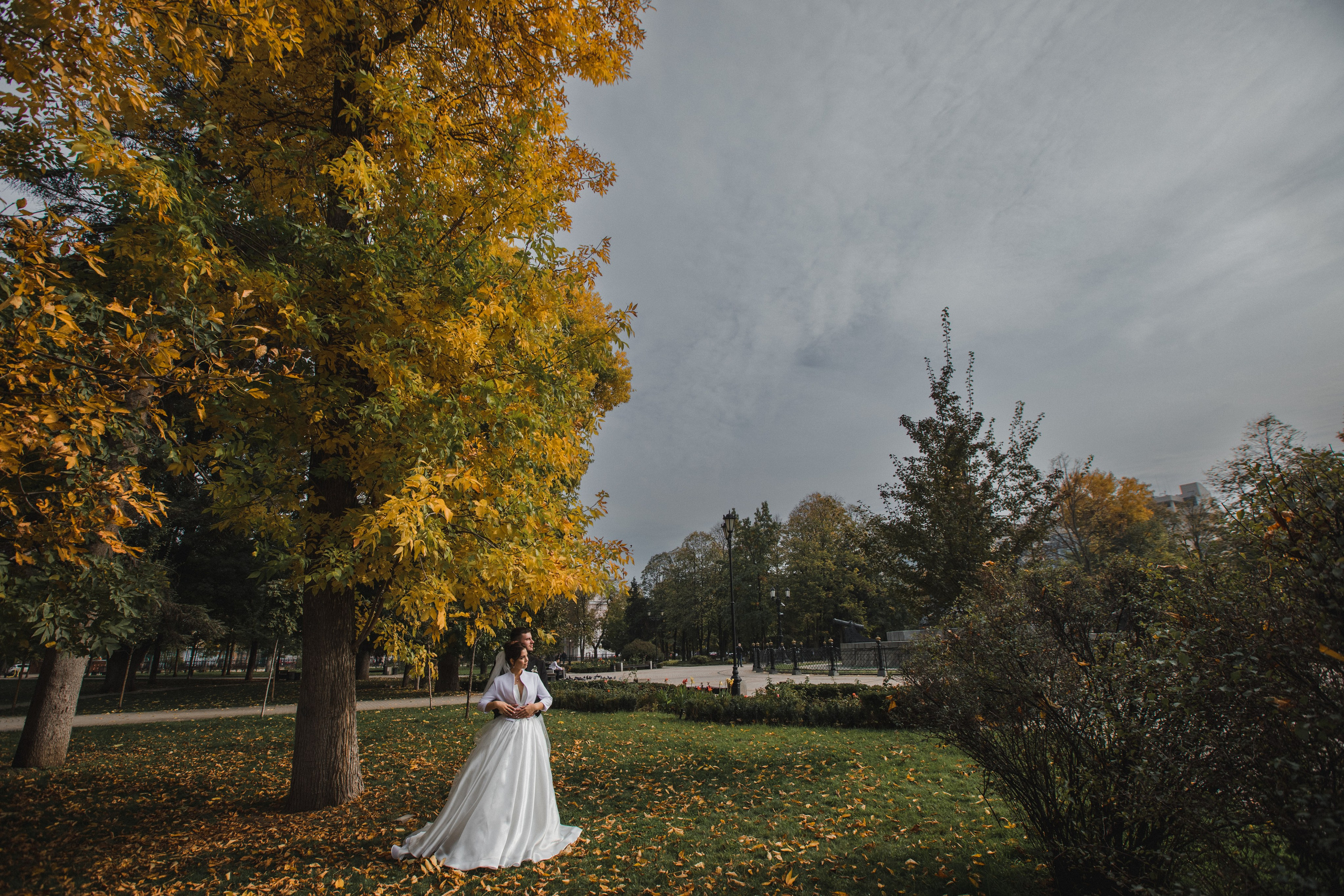Давид и Ольга. Свадебный и семейный фотограф в Краснодаре