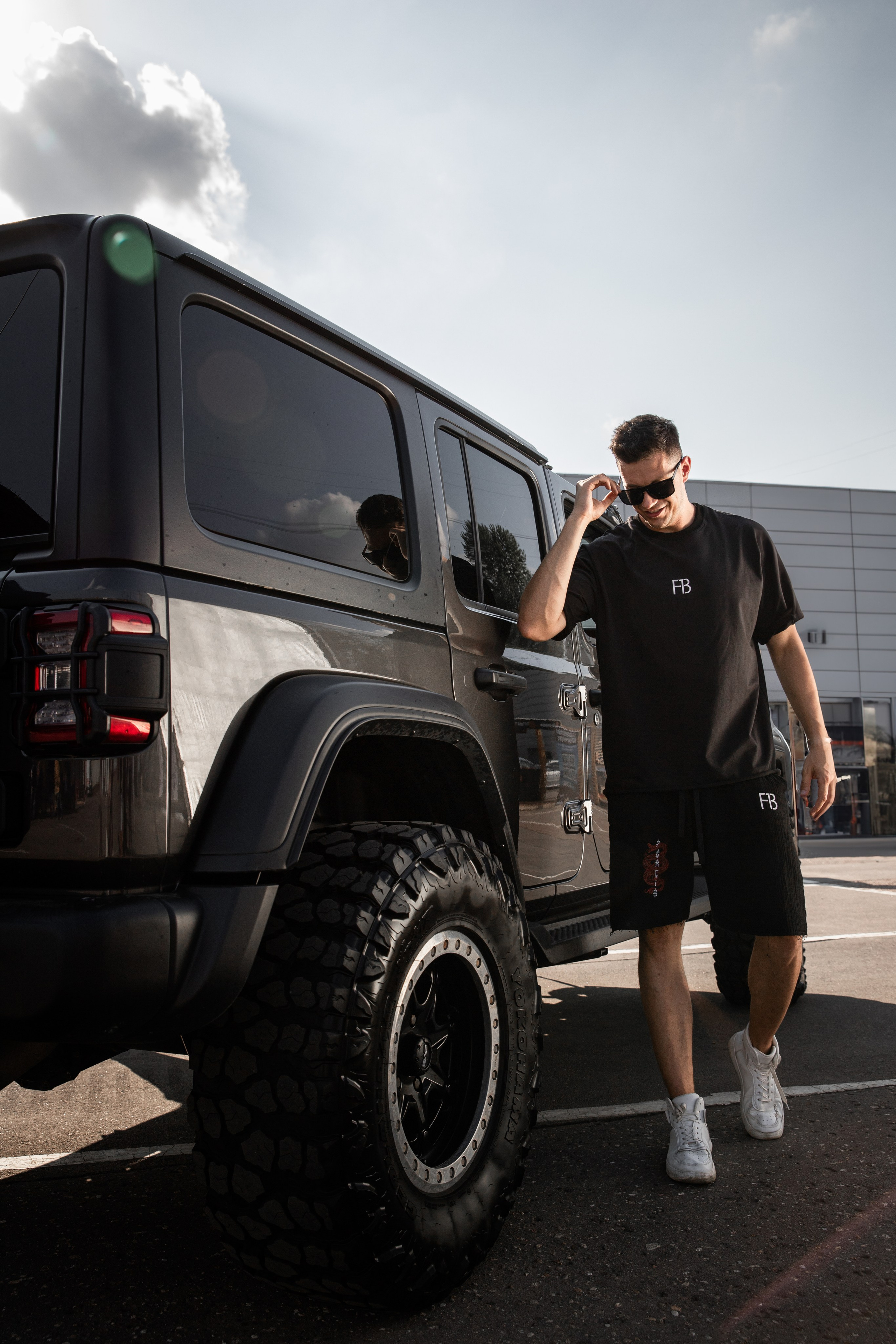 Мужской портрет. Alexey Sentyurin, brands and business photographer in Moscow