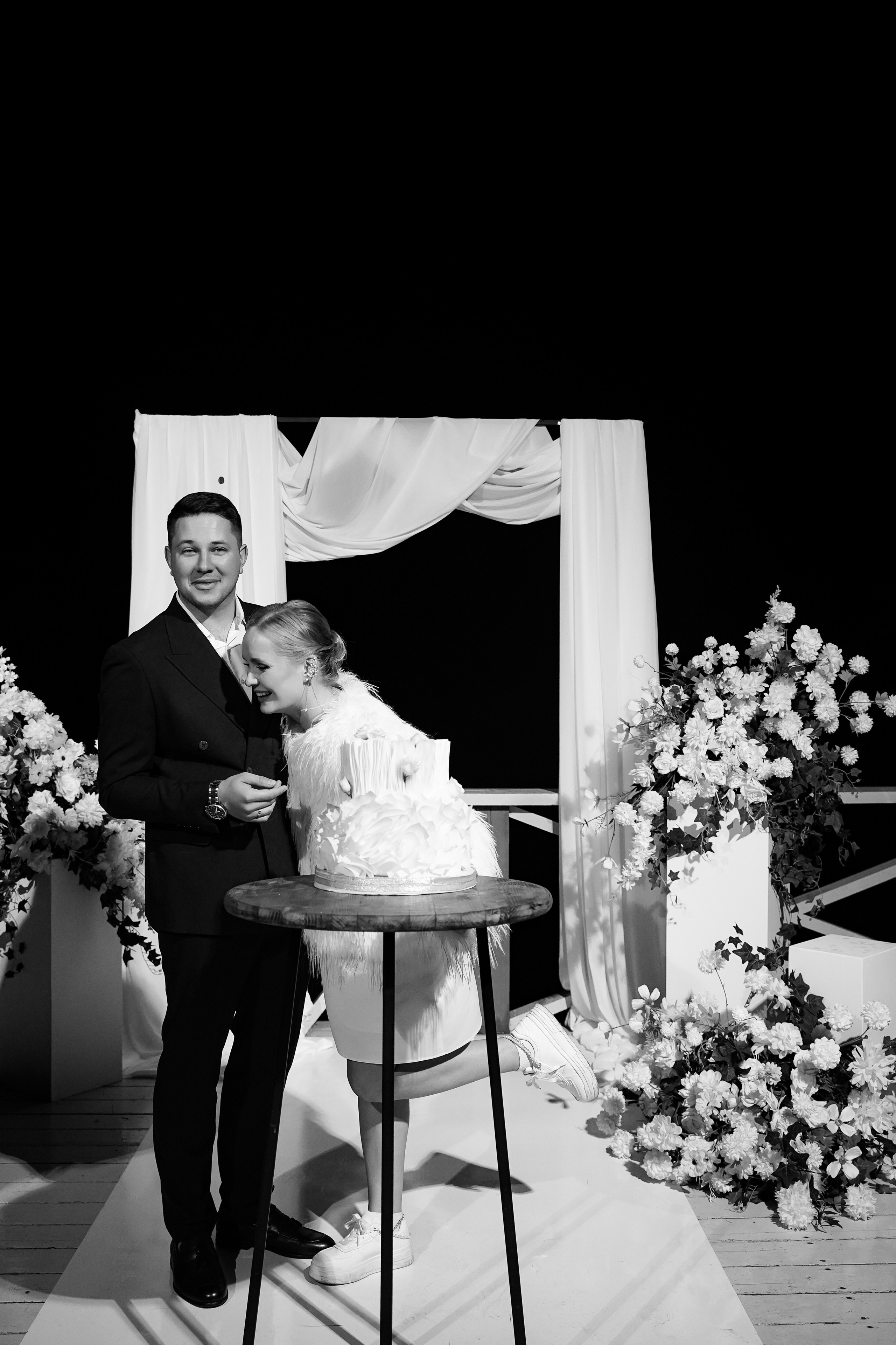 Наталия и Андрей. Фотограф в Москве Наталия Варакина