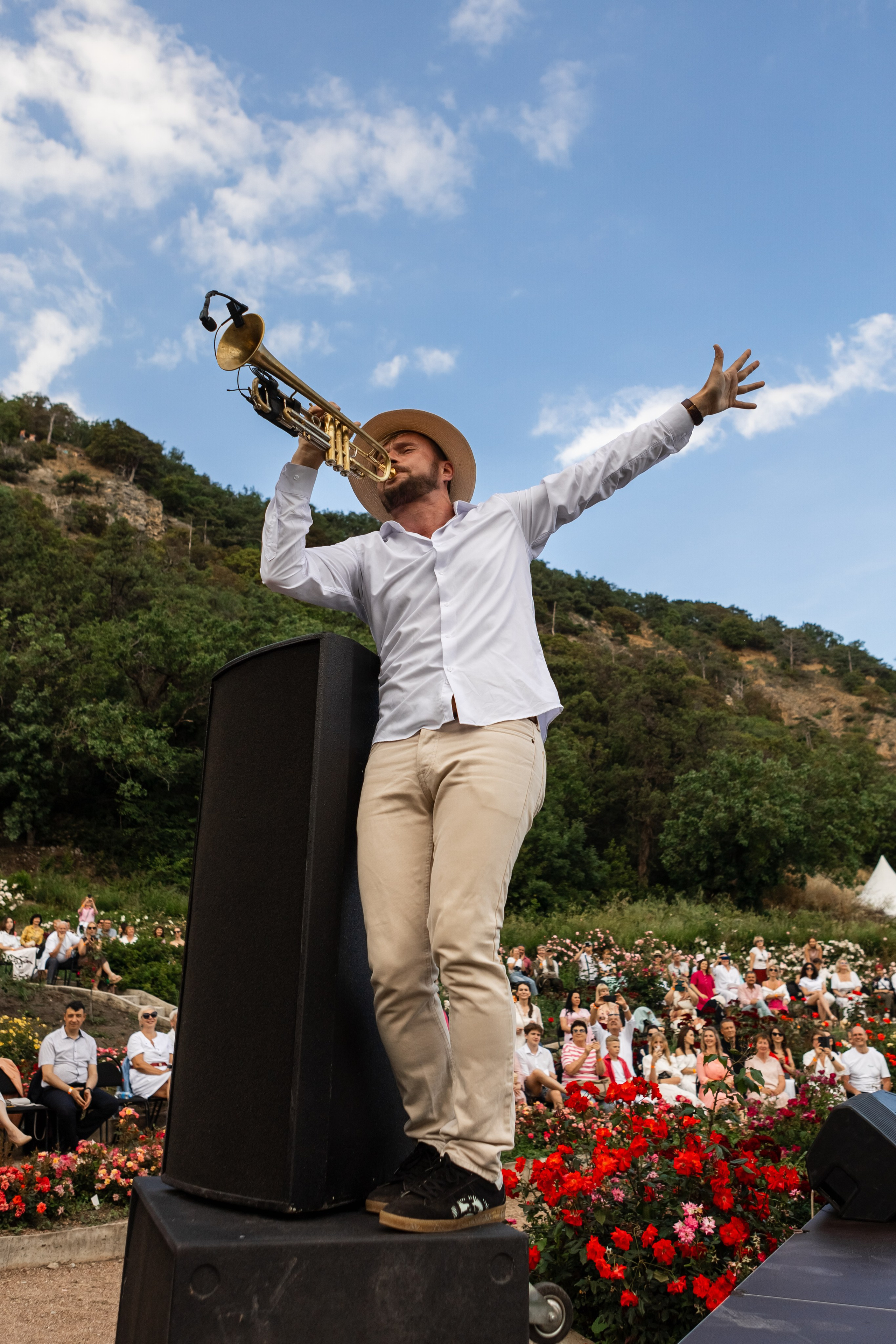 Фестиваль «Природа искусства» 2023. Свадебный фотограф, фотосъемка в Крыму, Севастополе, Симферополе, Ялте