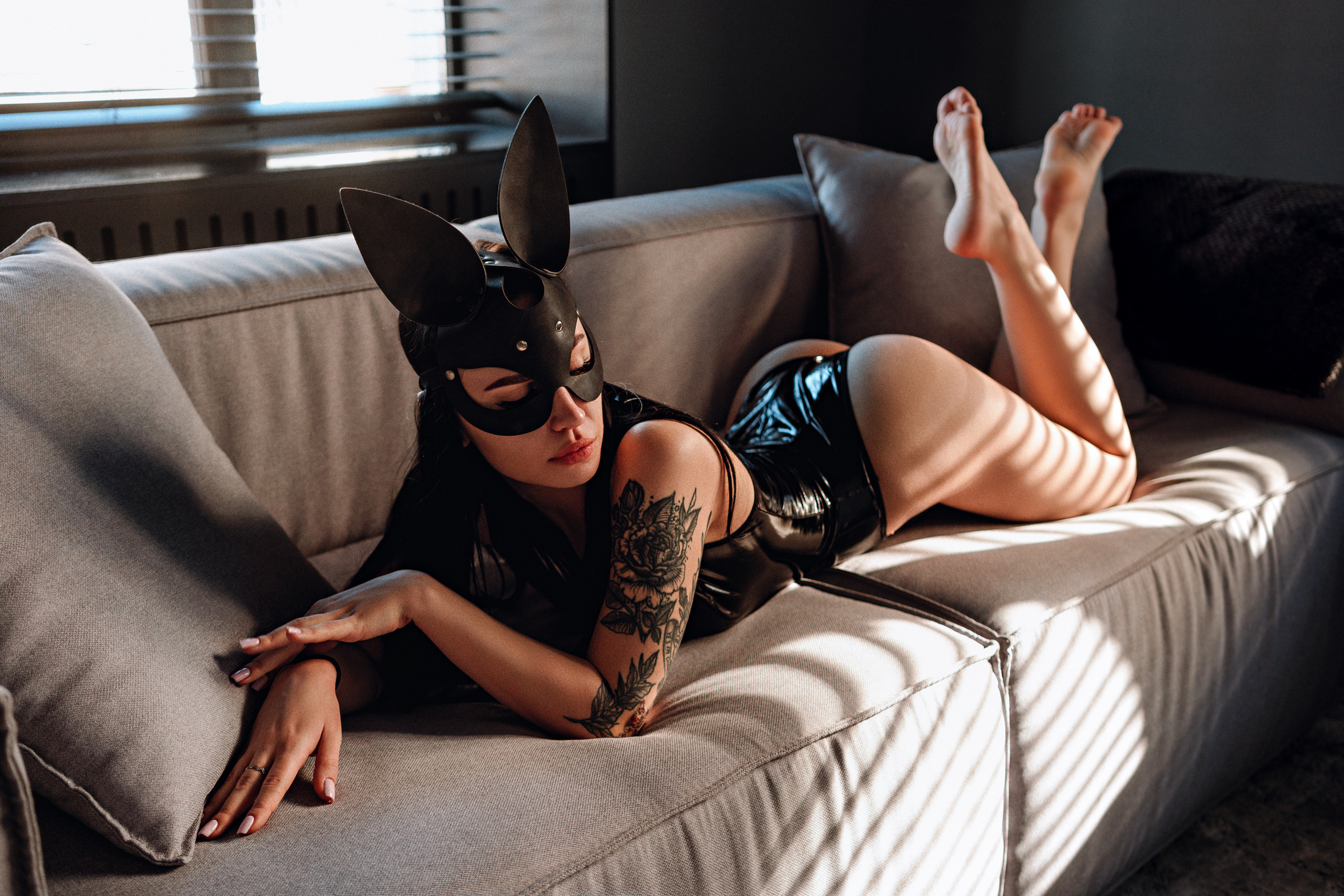 Ню/эротика. Предметная съемка в Краснодаре