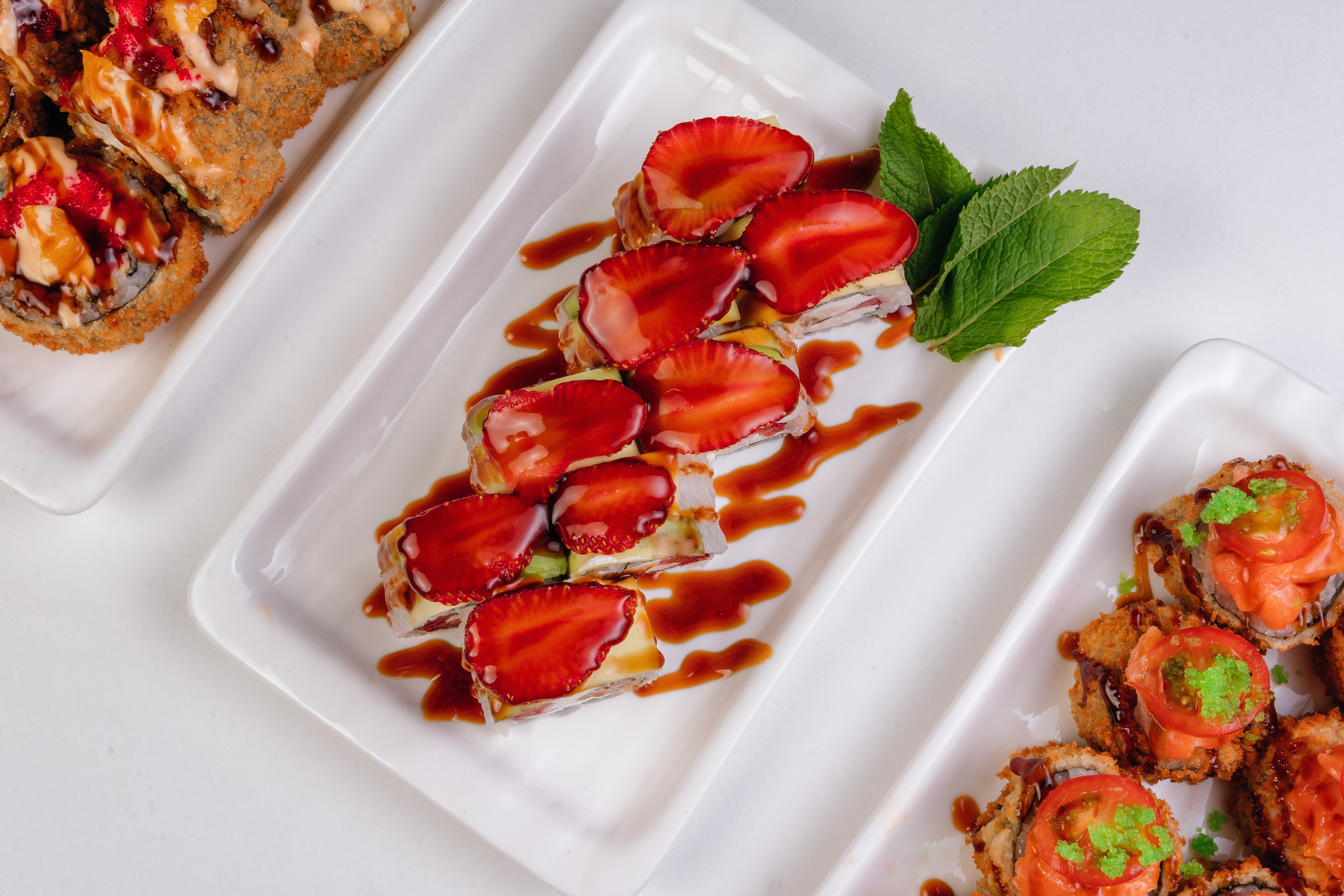 Food-фото. Предметная съемка в Краснодаре