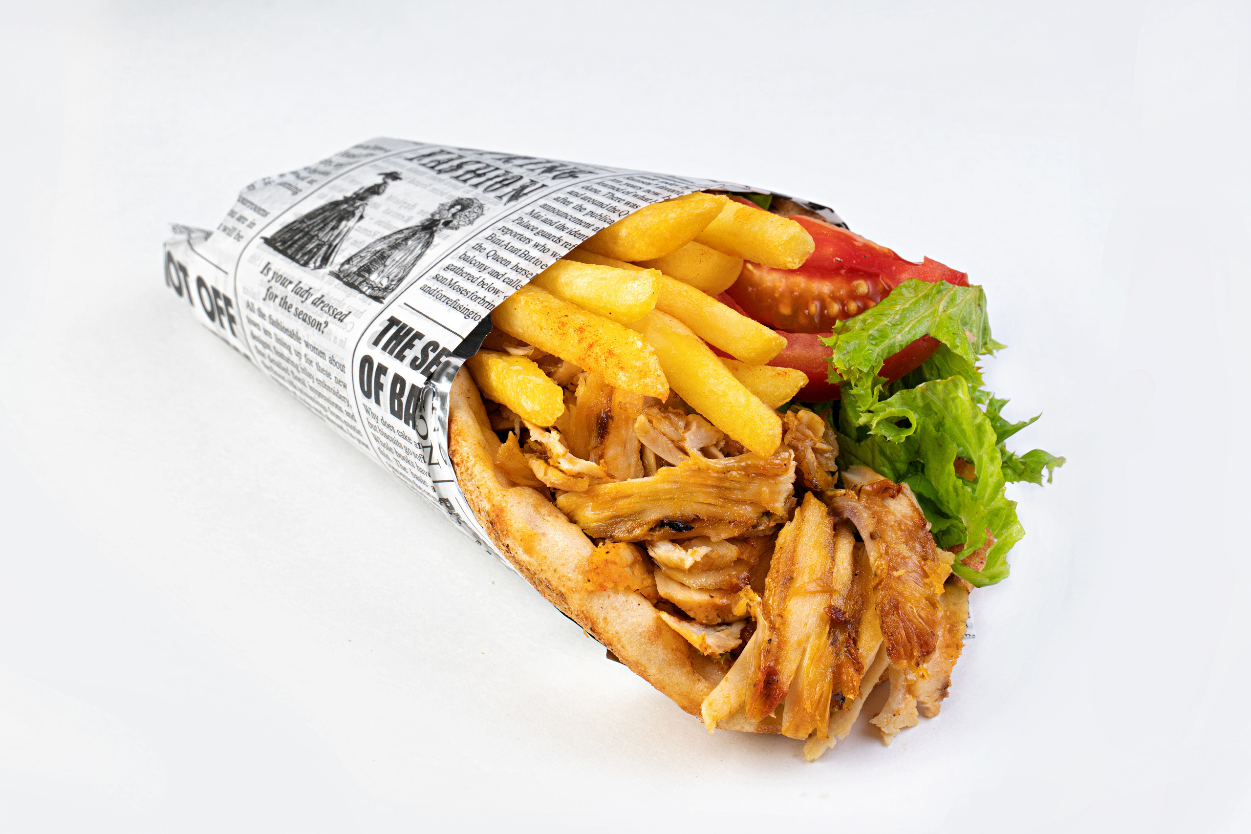 Food-фото. Предметная съемка в Краснодаре