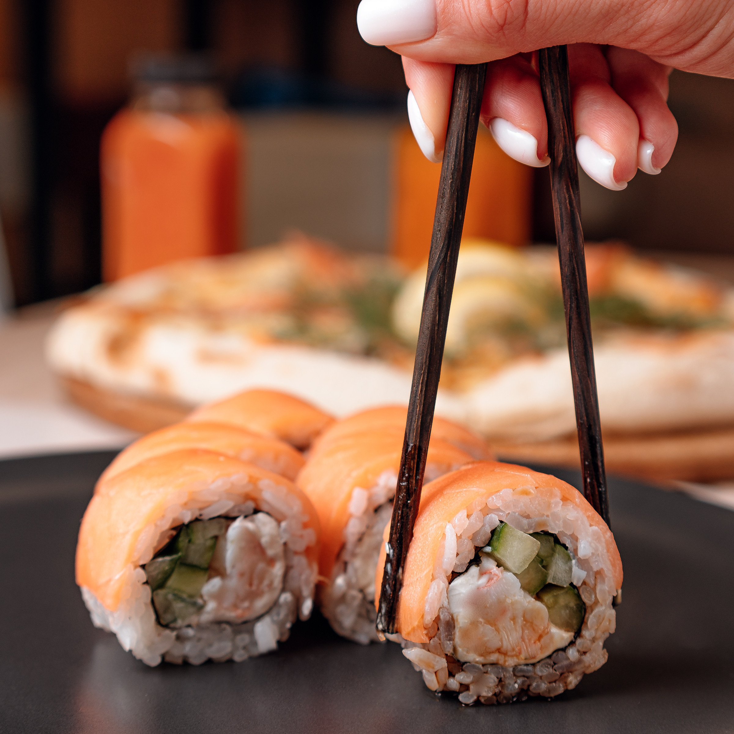 Food-фото. Предметная съемка в Краснодаре