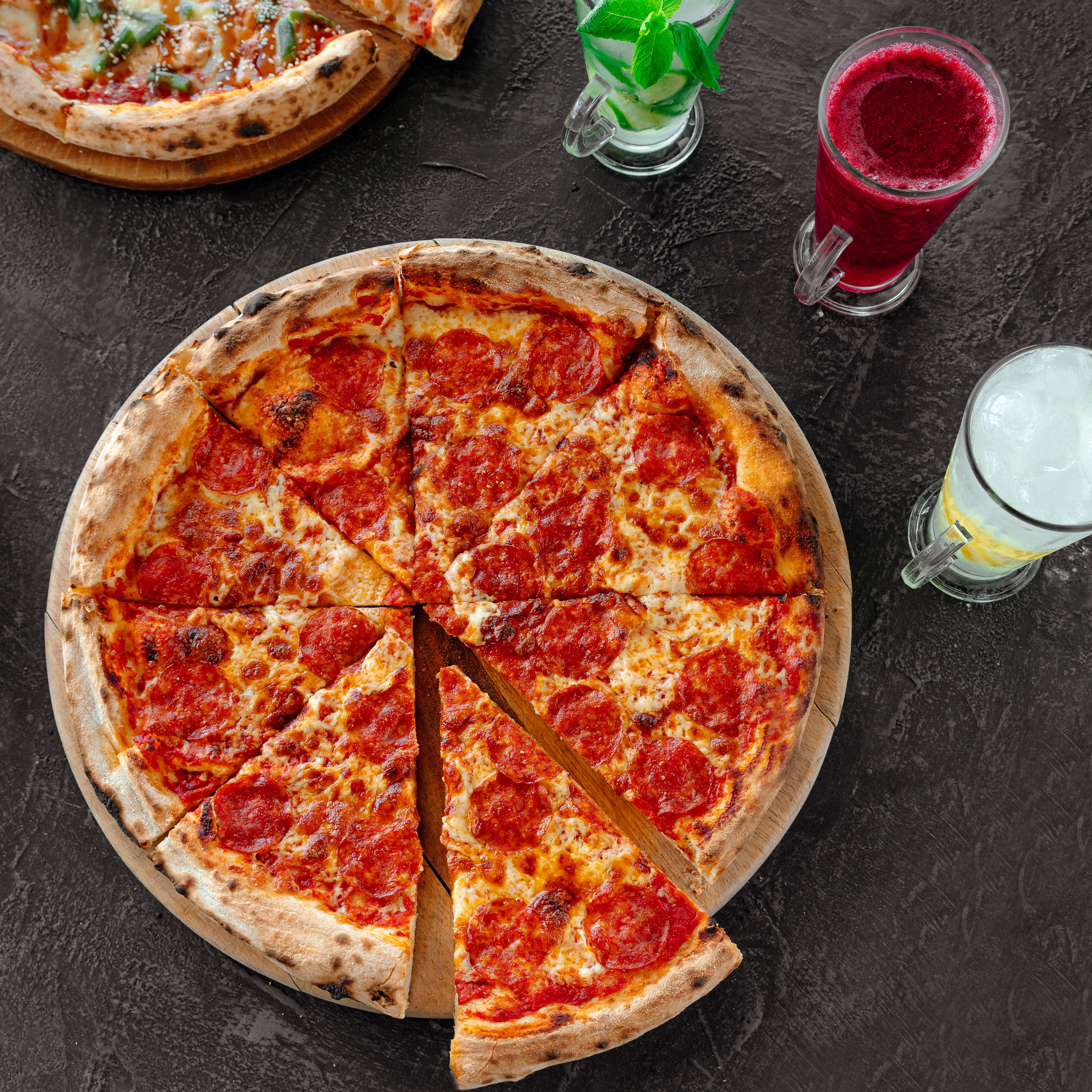 Food-фото. Предметная съемка в Краснодаре