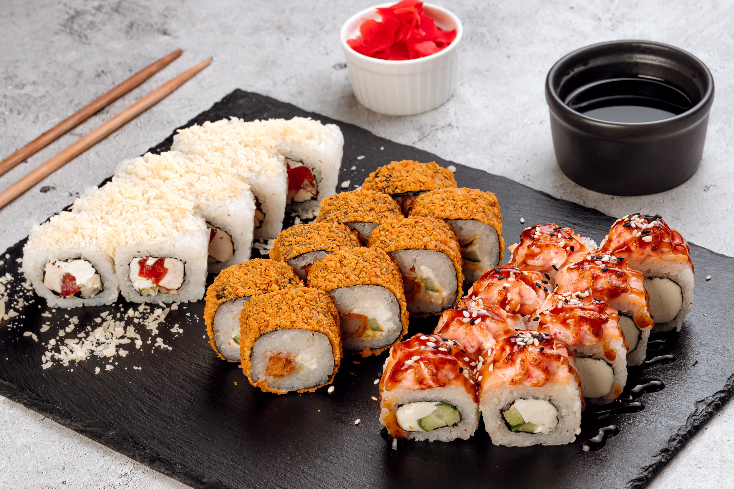 Food-фото. Предметная съемка в Краснодаре