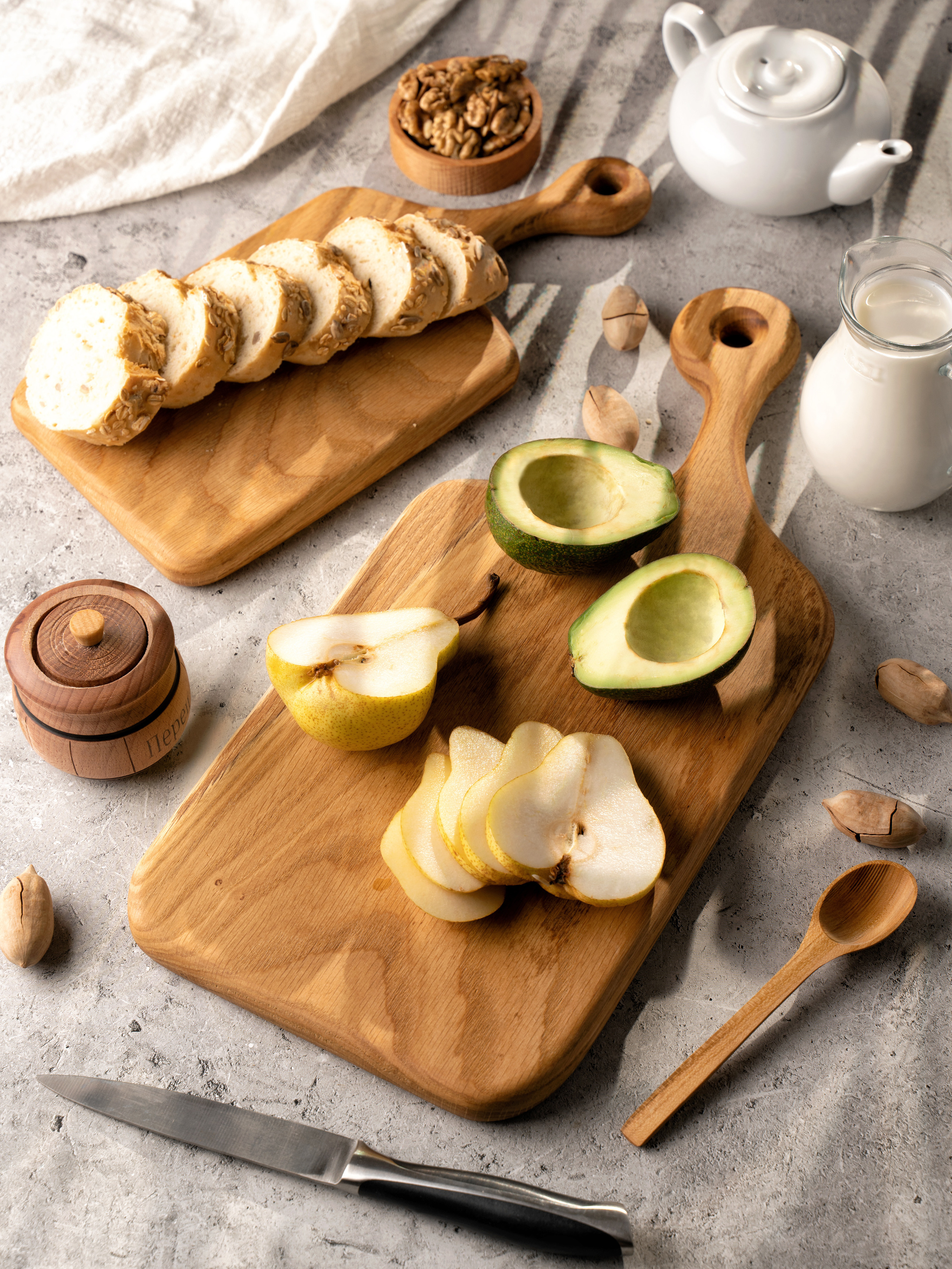 Food-фото. Предметная съемка в Краснодаре