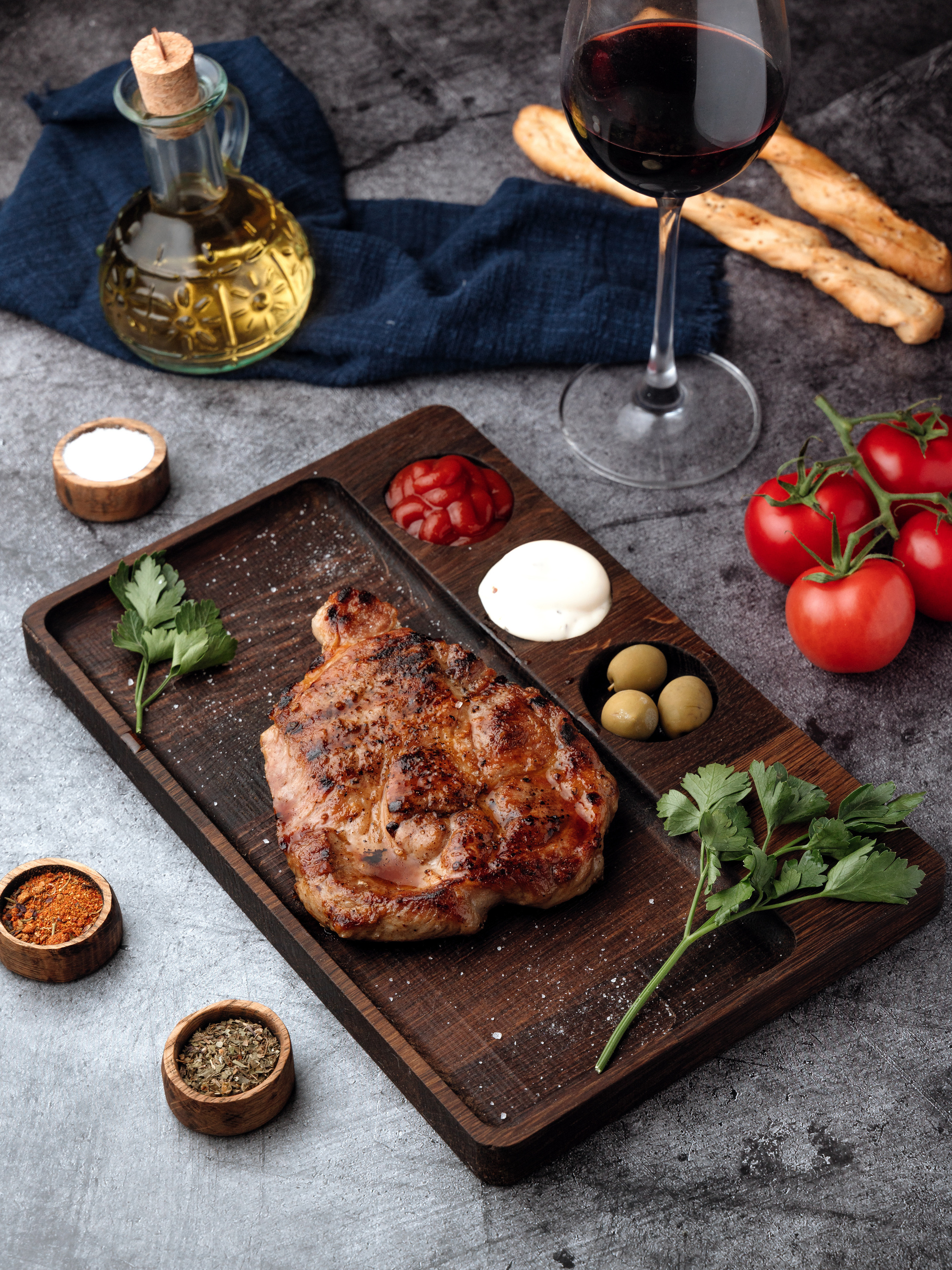 Food-фото. Предметная съемка в Краснодаре