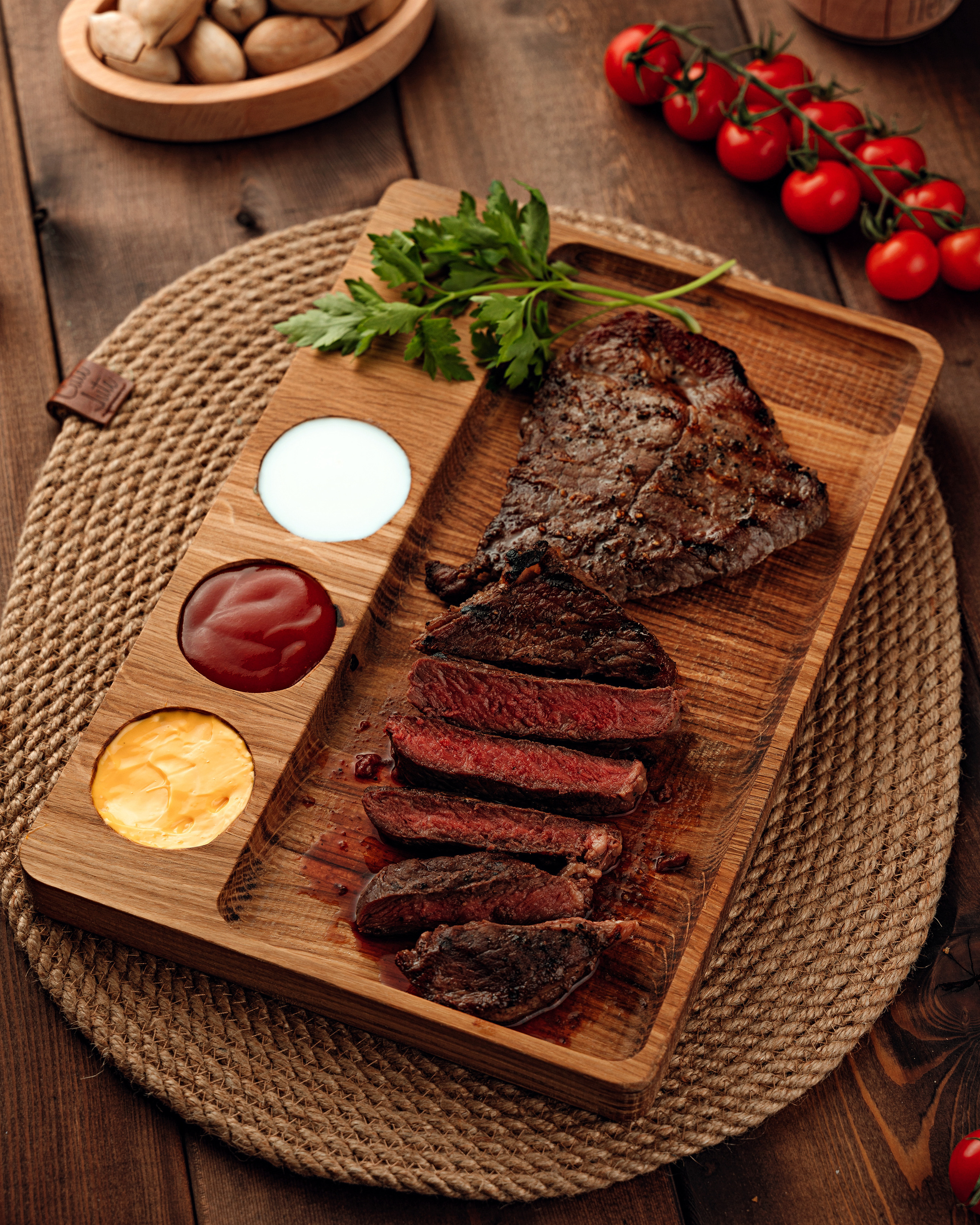 Food-фото. Предметная съемка в Краснодаре