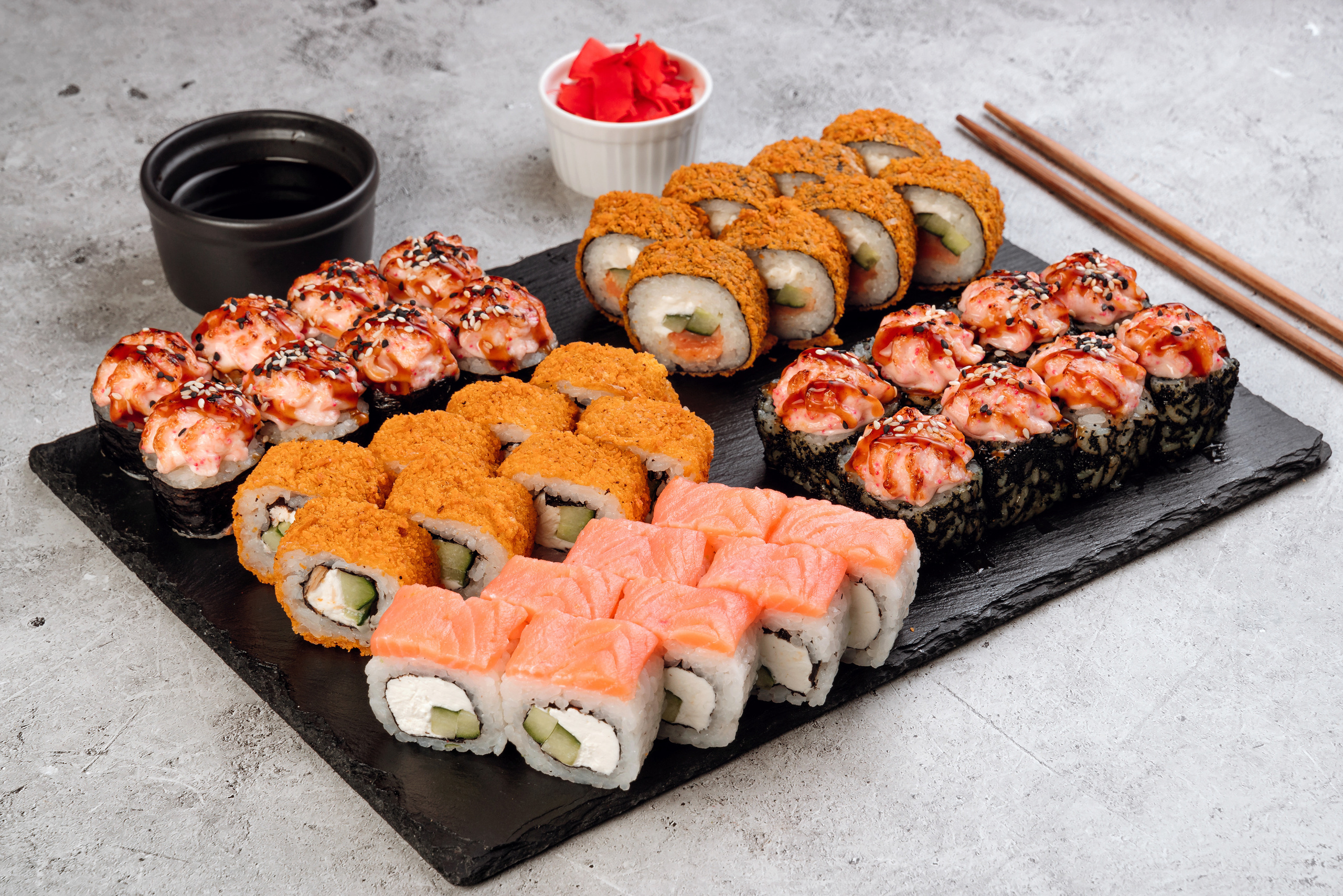 Food-фото. Предметная съемка в Краснодаре