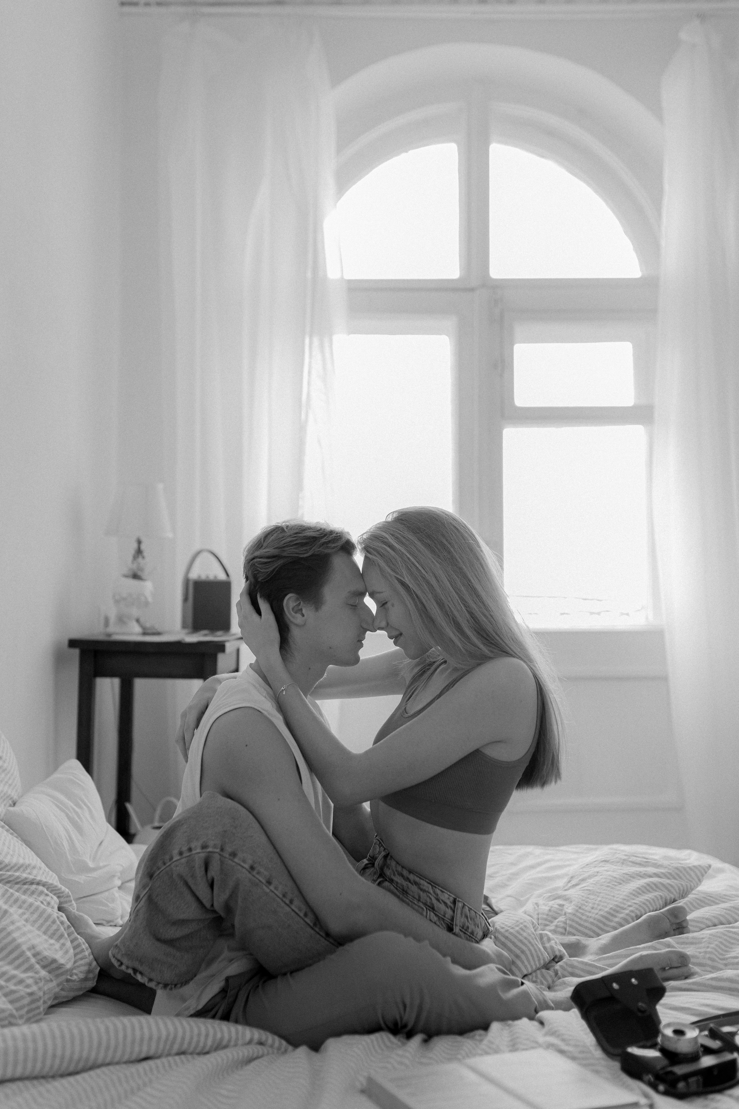 Лара и Филипп. Семейный и индивидуальный фотограф в Москве Литинская Екатерина