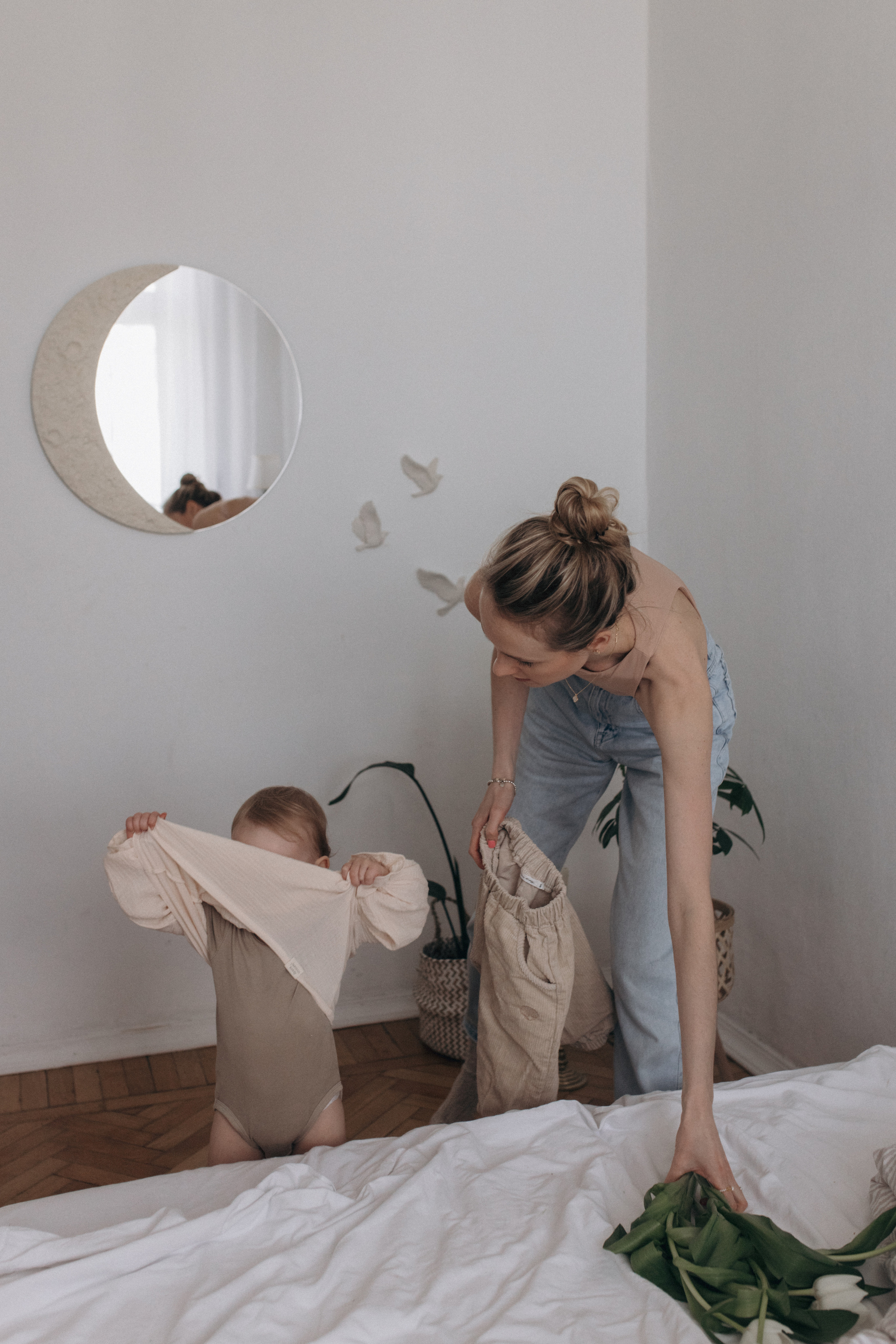 Кристина, Марк и Мира. Семейный и индивидуальный фотограф в Москве Литинская Екатерина