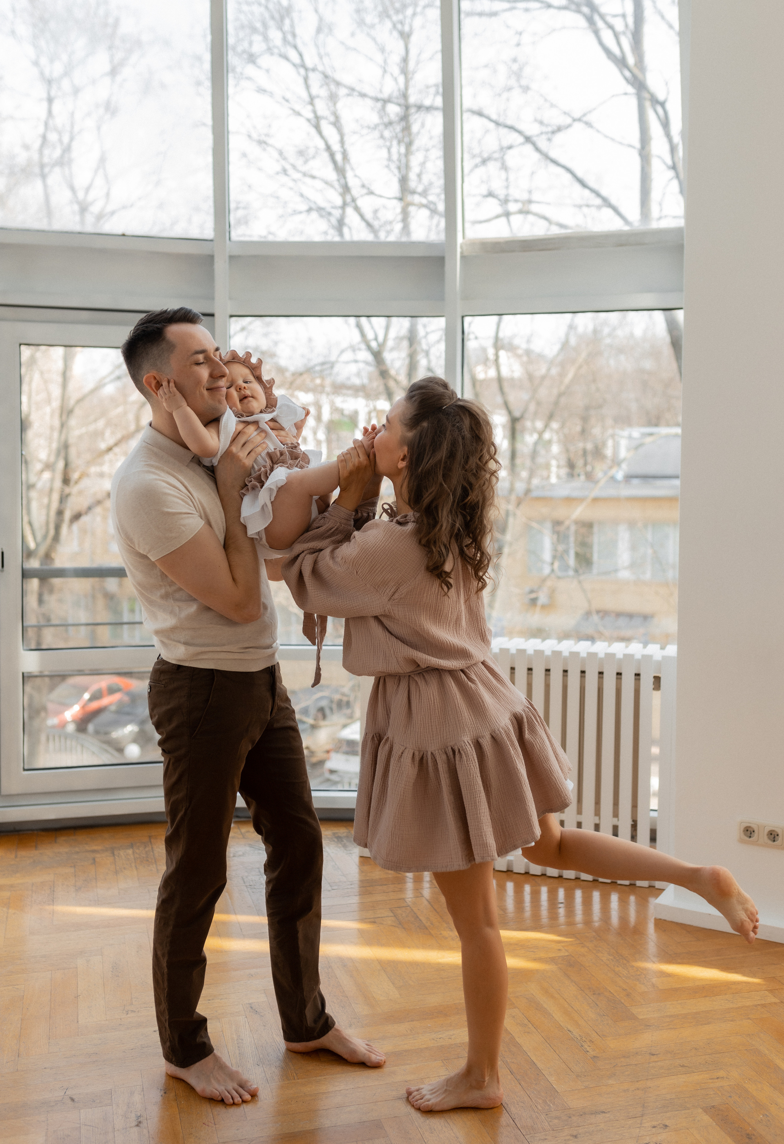 Семейный и индивидуальный фотограф в Москве Литинская Екатерина