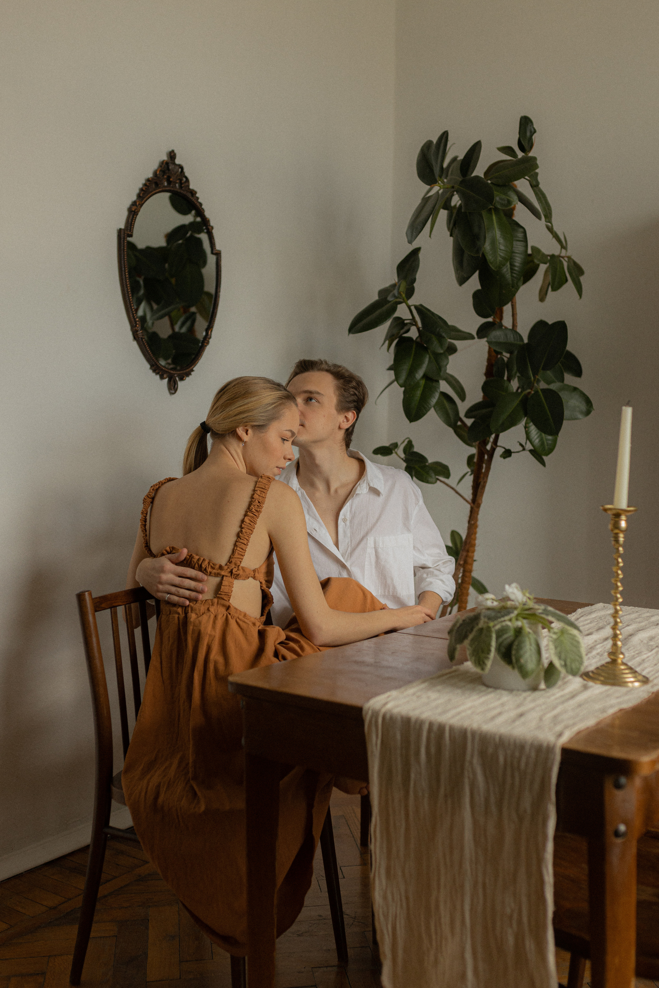 Лара и Филипп. Семейный и индивидуальный фотограф в Москве Литинская Екатерина