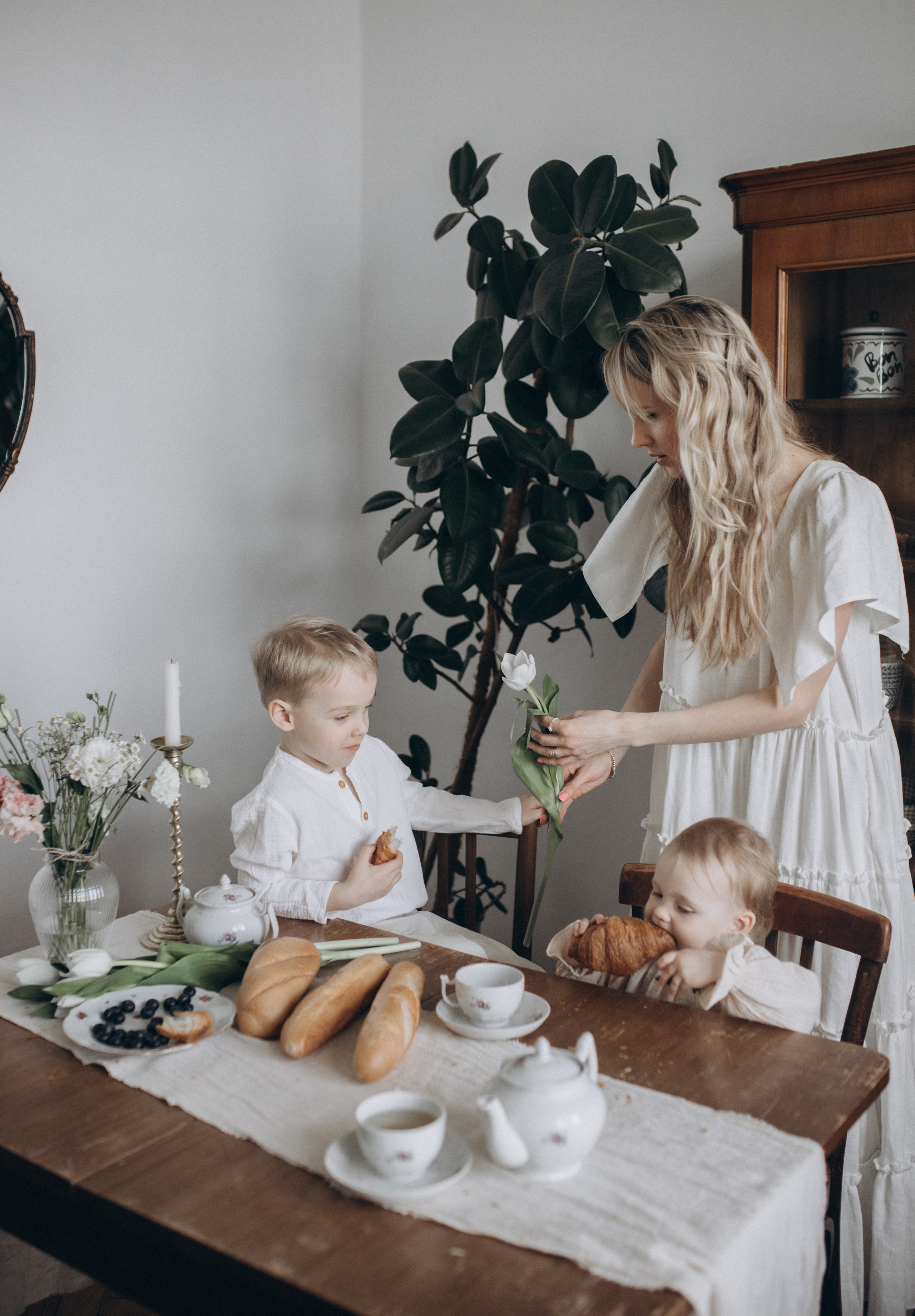 Кристина, Марк и Мира. Семейный и индивидуальный фотограф в Москве Литинская Екатерина