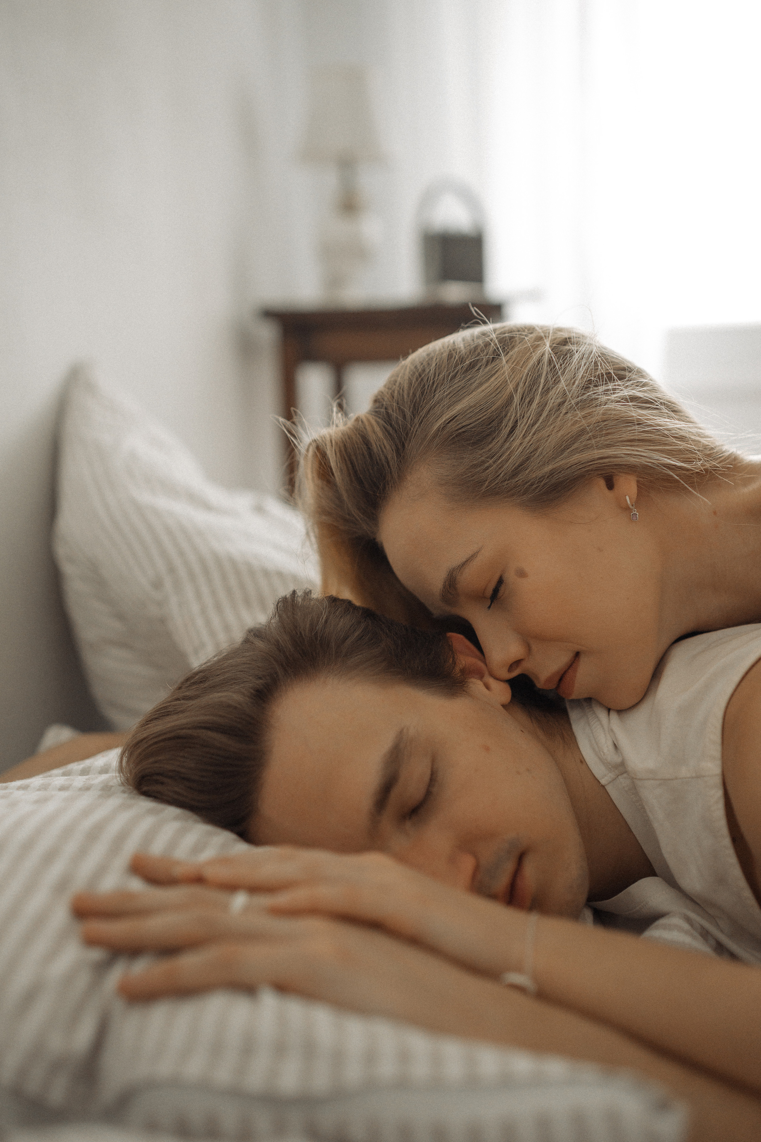 Лара и Филипп. Семейный и индивидуальный фотограф в Москве Литинская Екатерина