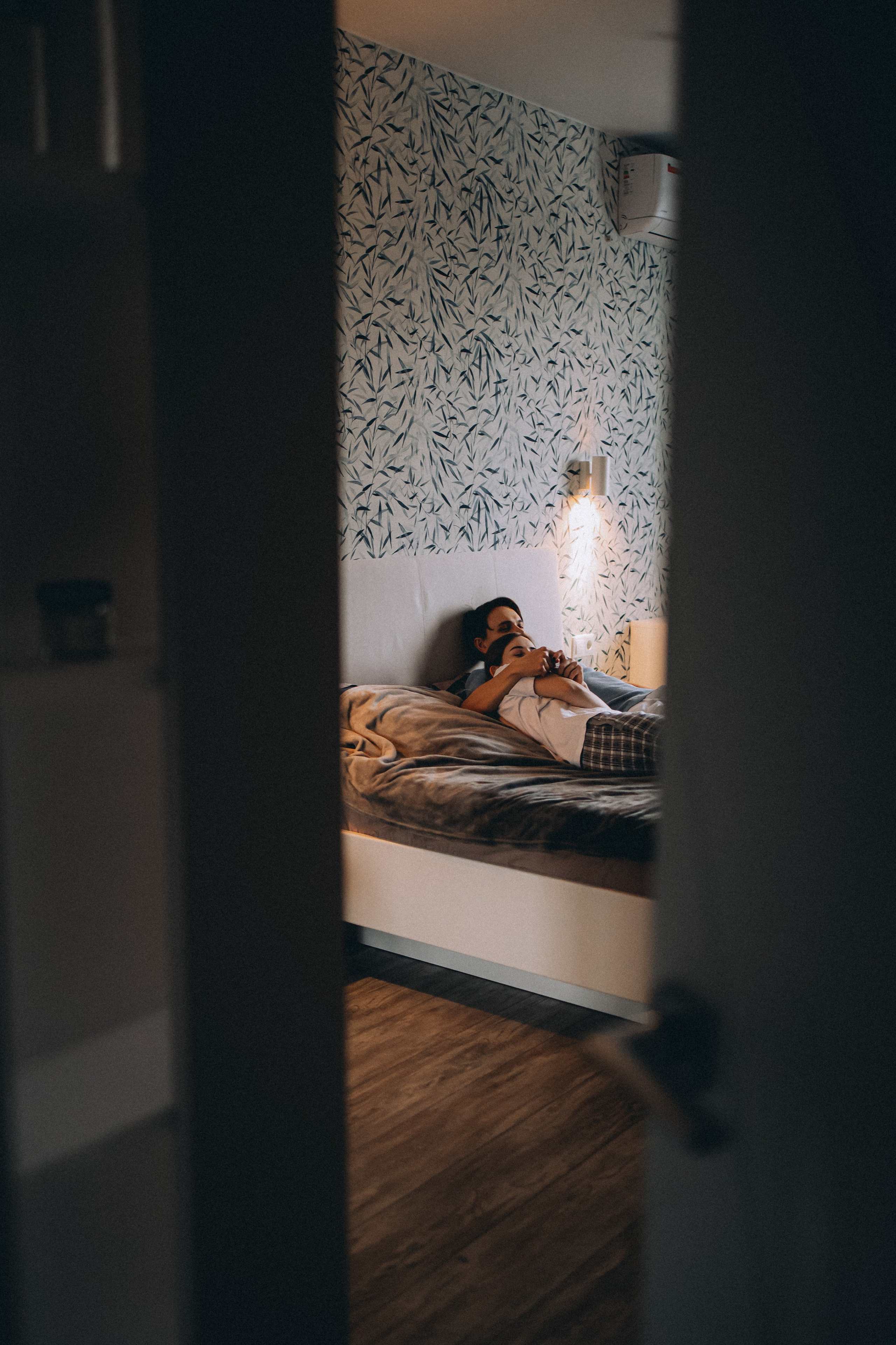 Рыся, Кепа и их семья