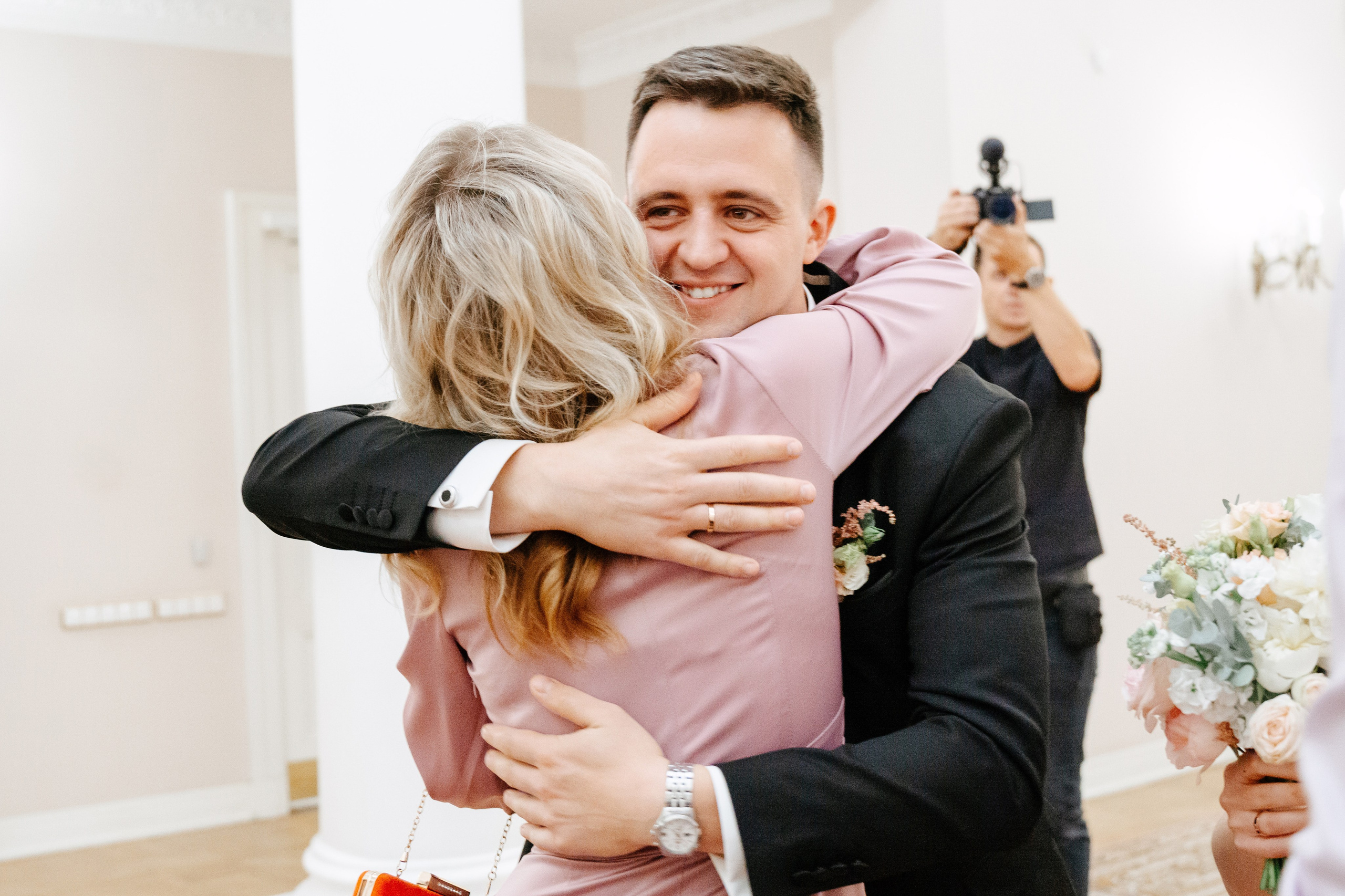 Свадебная фотосессия в Пушкине. Семейный и свадебный фотограф в Санкт-Петербурге и Москве