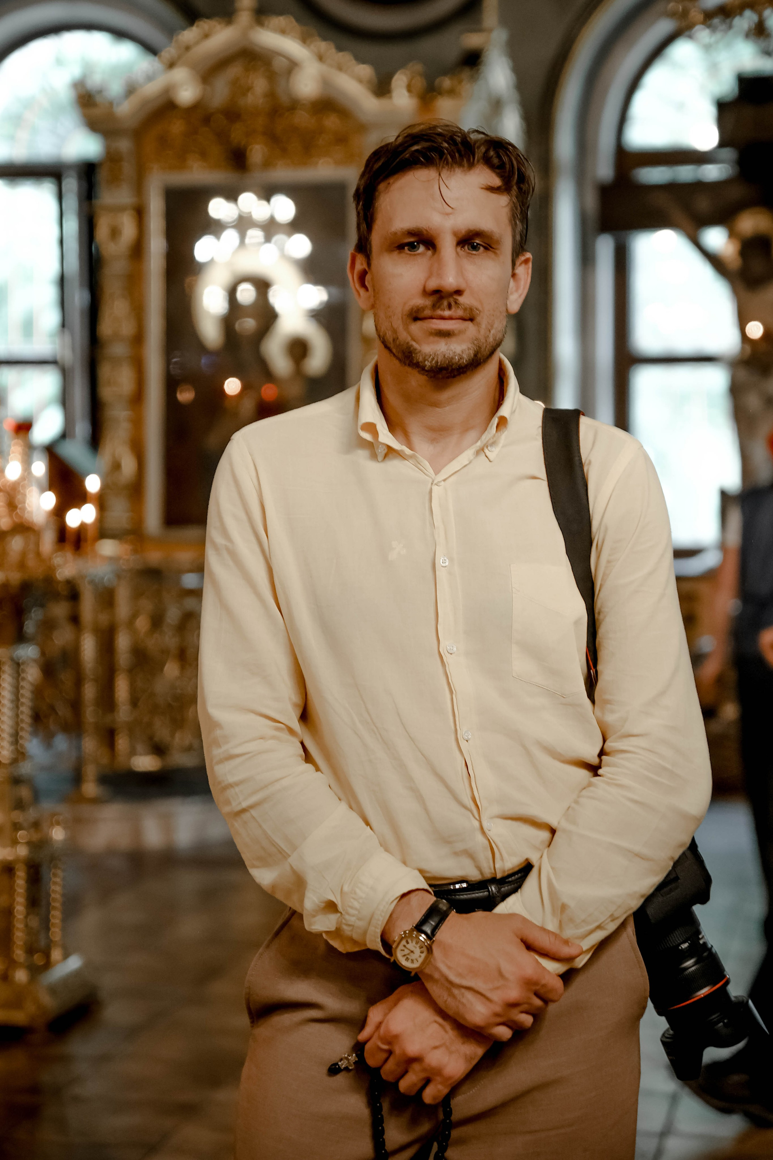 Иван и Дарья Венчание. Фотограф в Москве и любой точке земного шара Алёна Вялова (Чулкова)