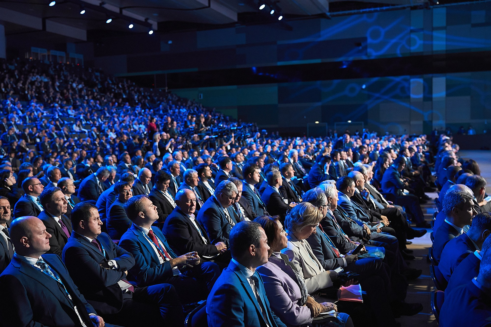 ГАЗ ФОРУМ. Креативный продакшн «Bureau 21»