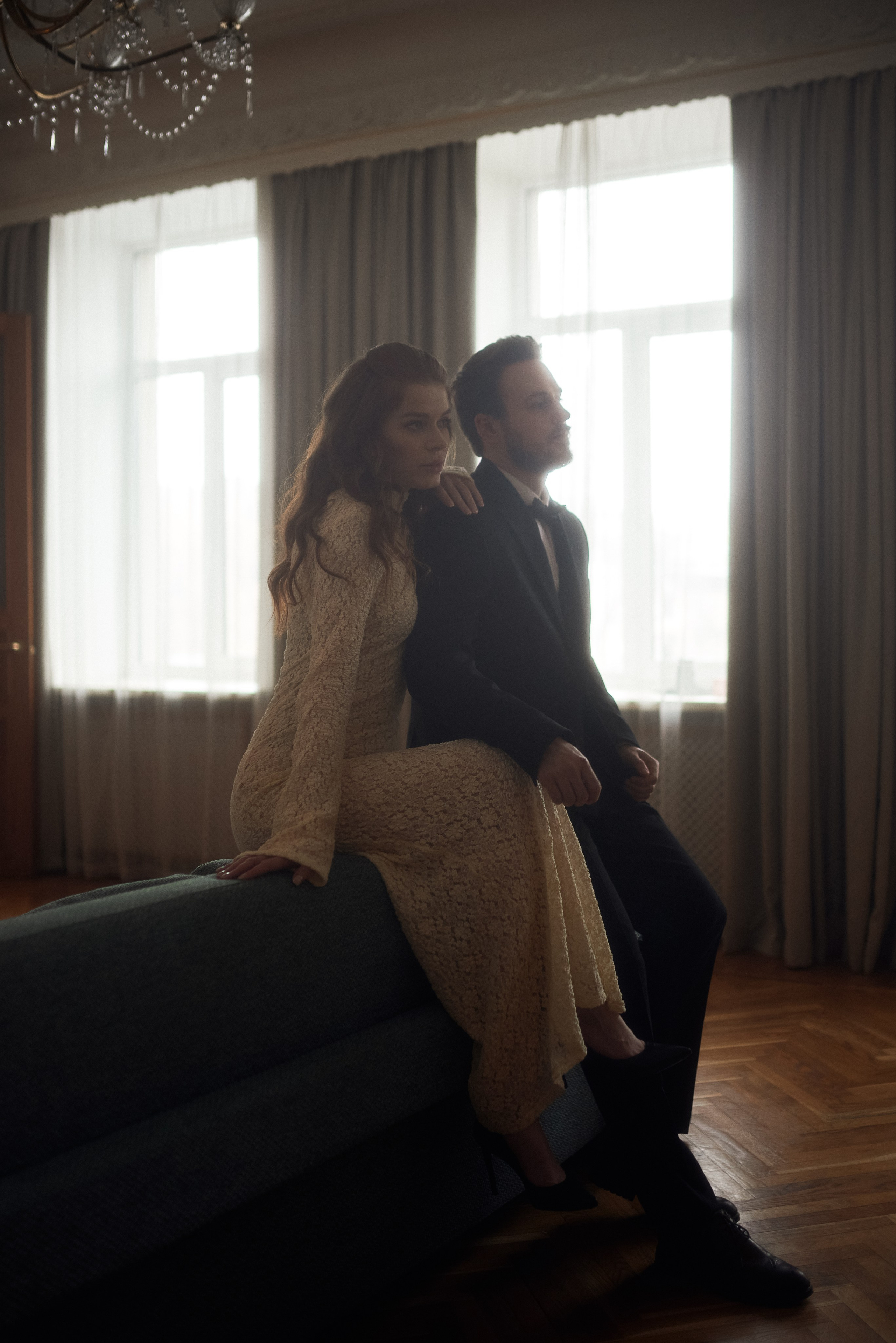 Никита и Анастасия. Свадебный фотограф Светлана Кривчикова