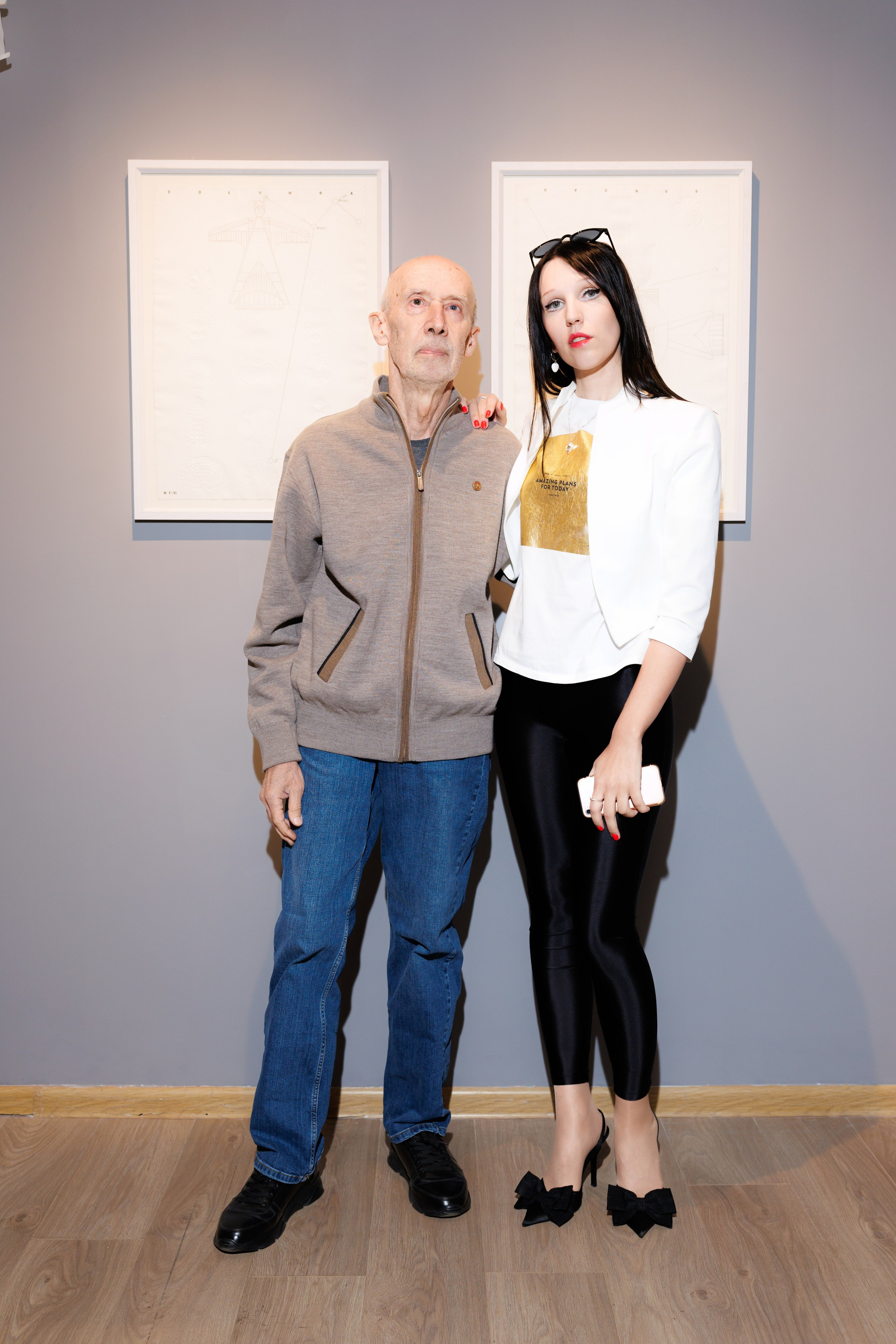 Выставка 21 день. Мосфильм. Профессиональный фотограф в Москве Захар Ишутин