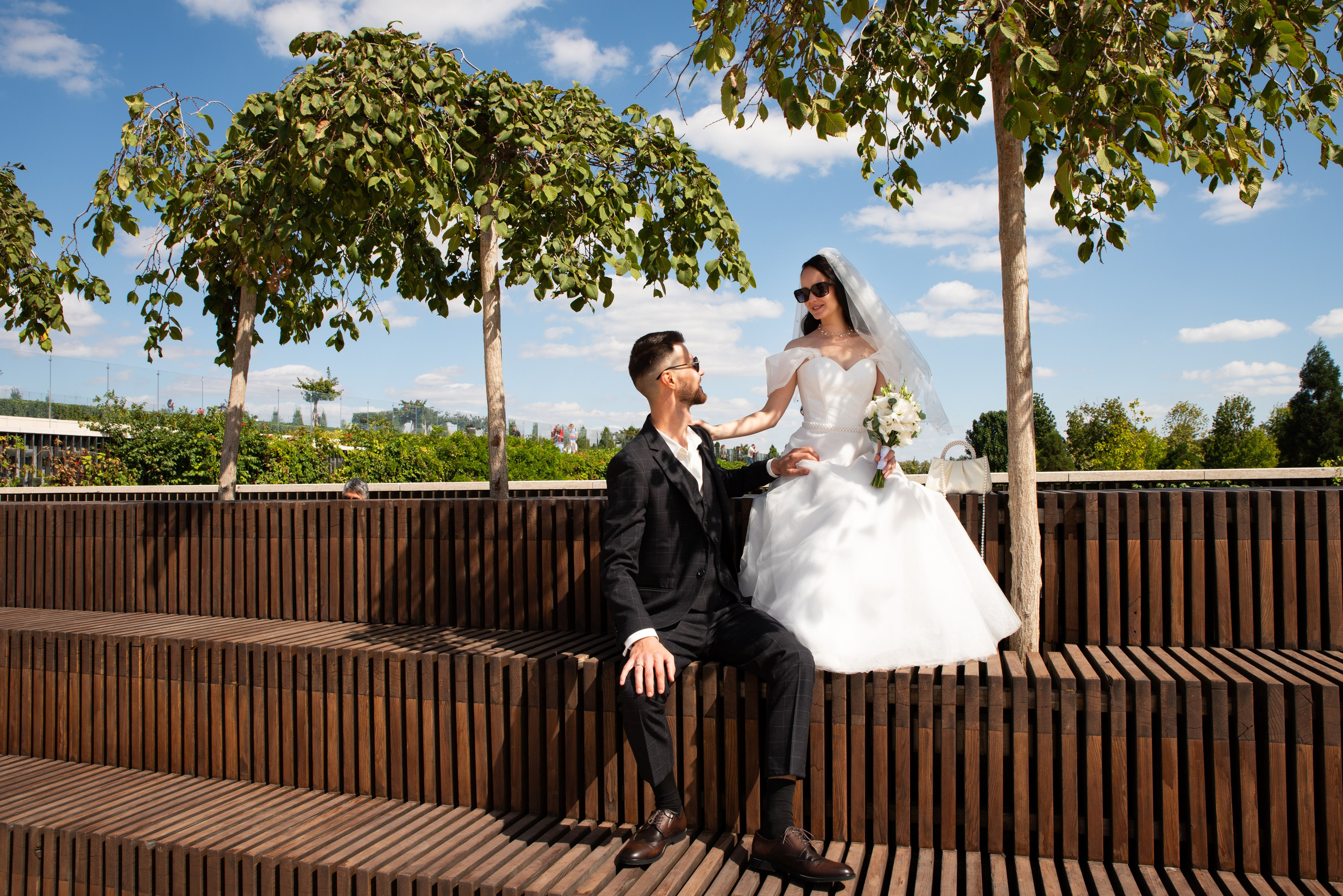 Свадьба Кати и Димы в Галицком. Фотограф в Краснодаре Анна Карелина