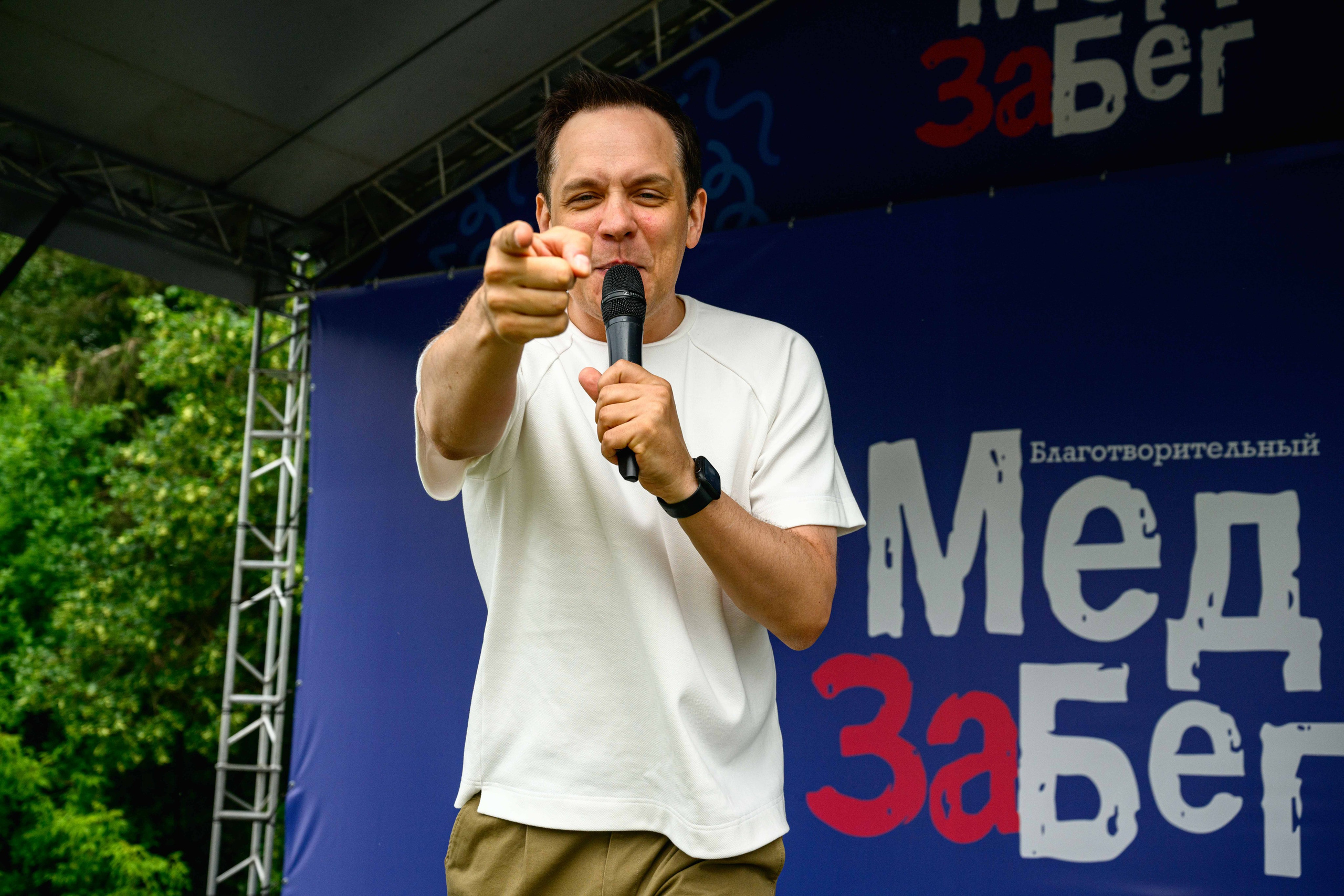 Фотограф Владимир Муренков в Москве