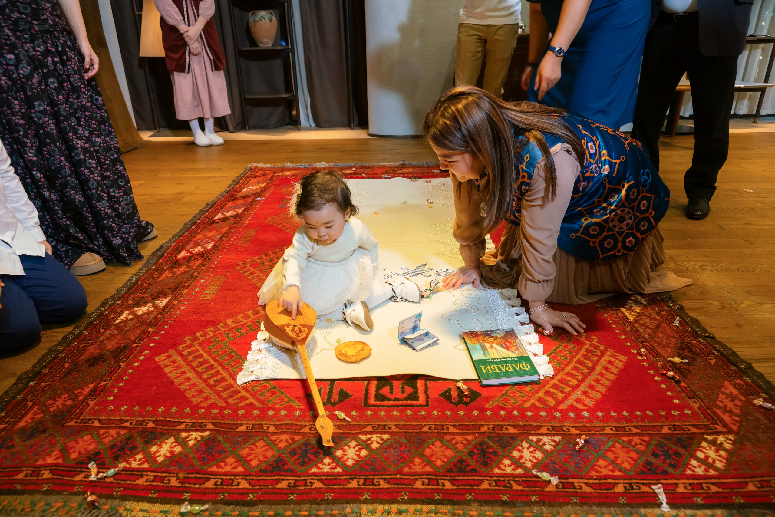 Тұсау кесер. Профессиональная съемка в Алматы