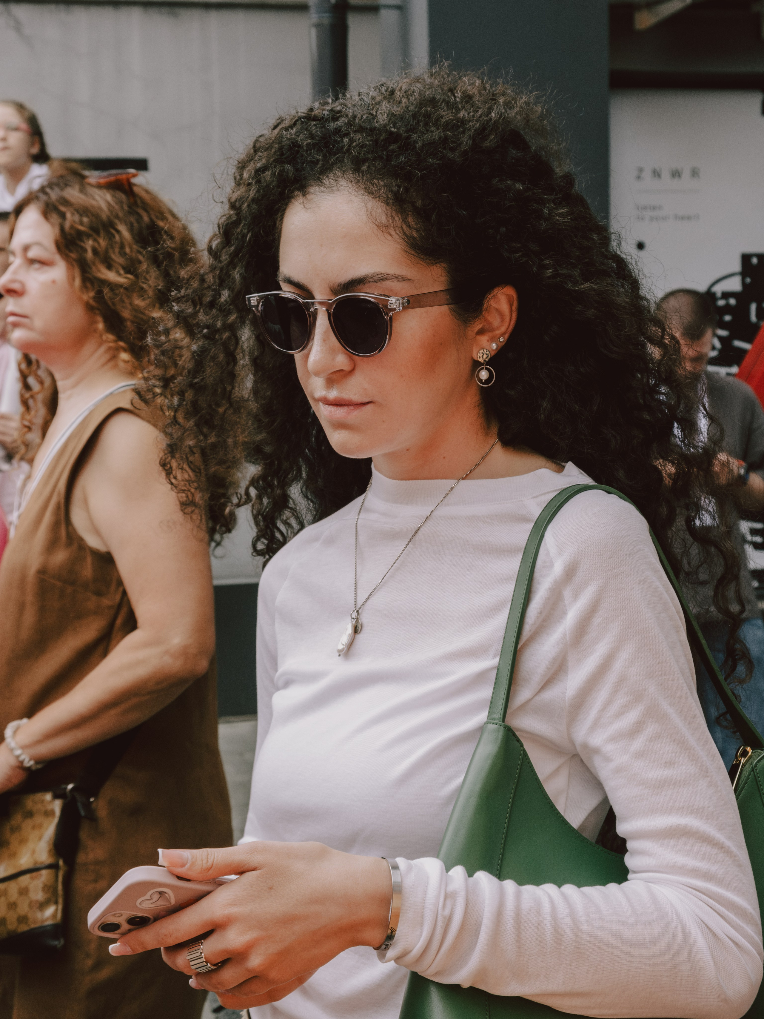 CURL FEST MOSCOW. Репортажный и портретный фотограф в Москве Илья Спиридонов