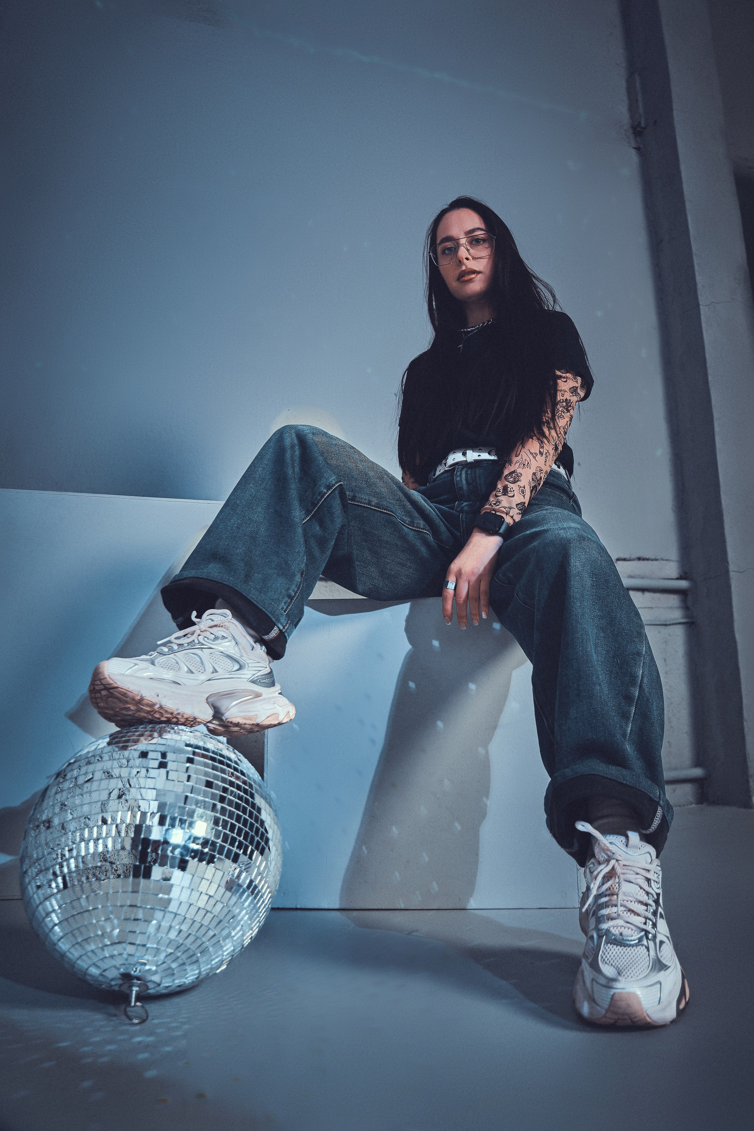 Студийная фотосессия. Фотограф во Владивостоке