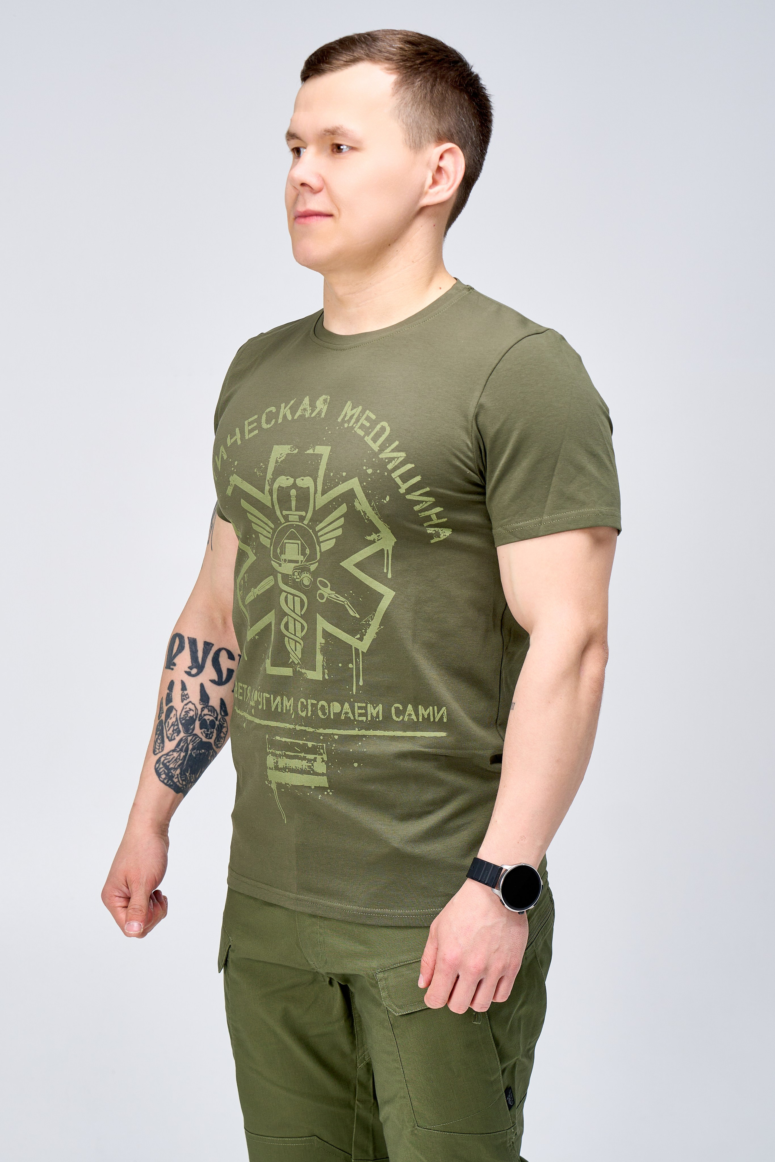 Милитари. Фотограф во Владивостоке