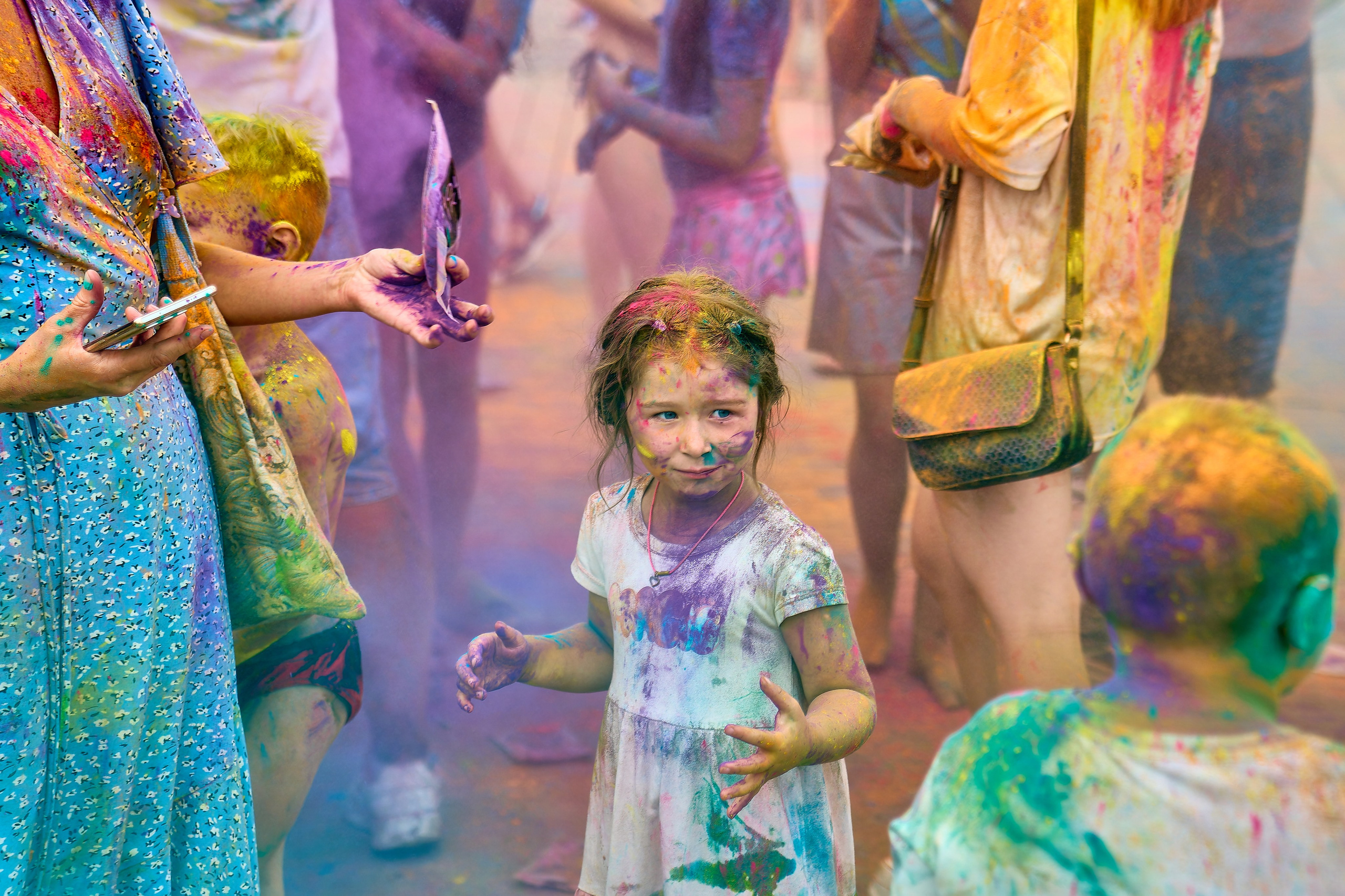 Фотограф детский Праздник. Фотограф во Владивостоке
