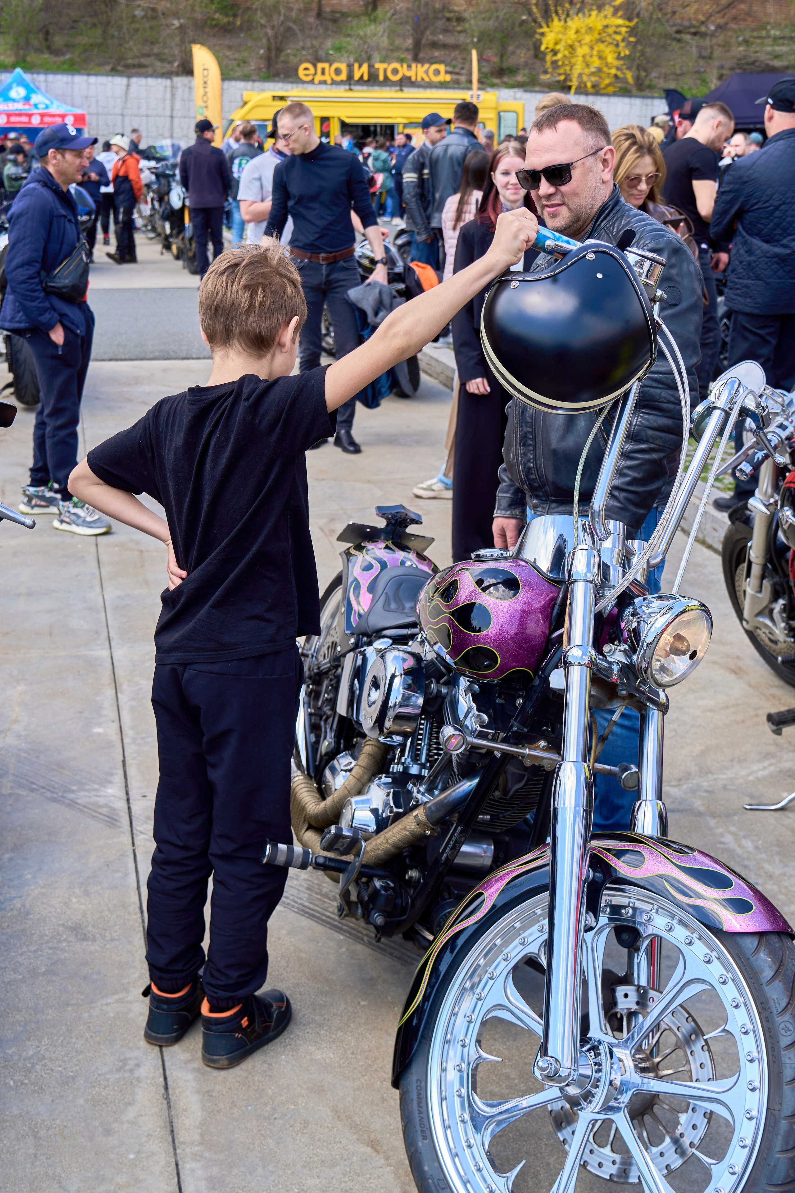 Репортажная фотография. Фотограф во Владивостоке