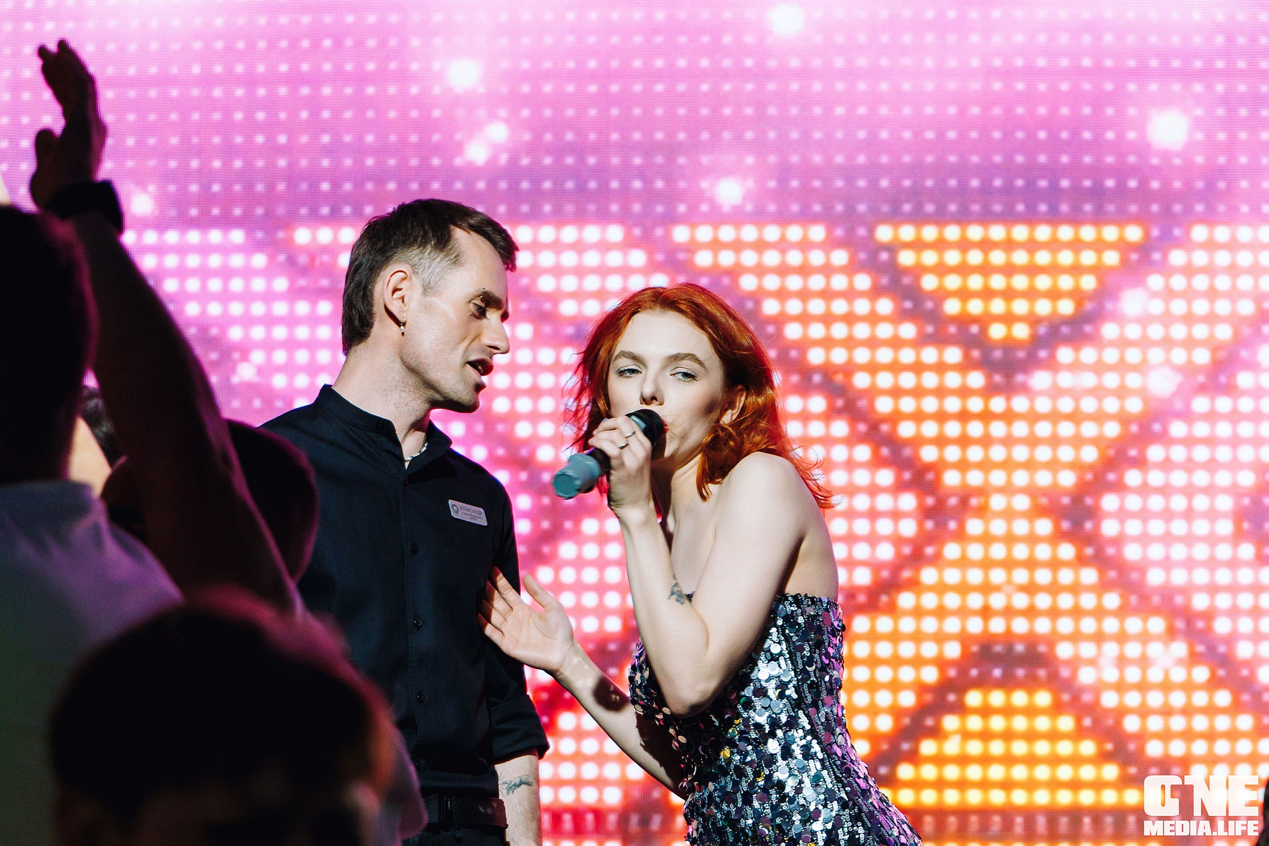 Фоторепортаж из ресторана Океан. One Media Life: фоторепортажи, фотоотчеты с мероприятий и заведений