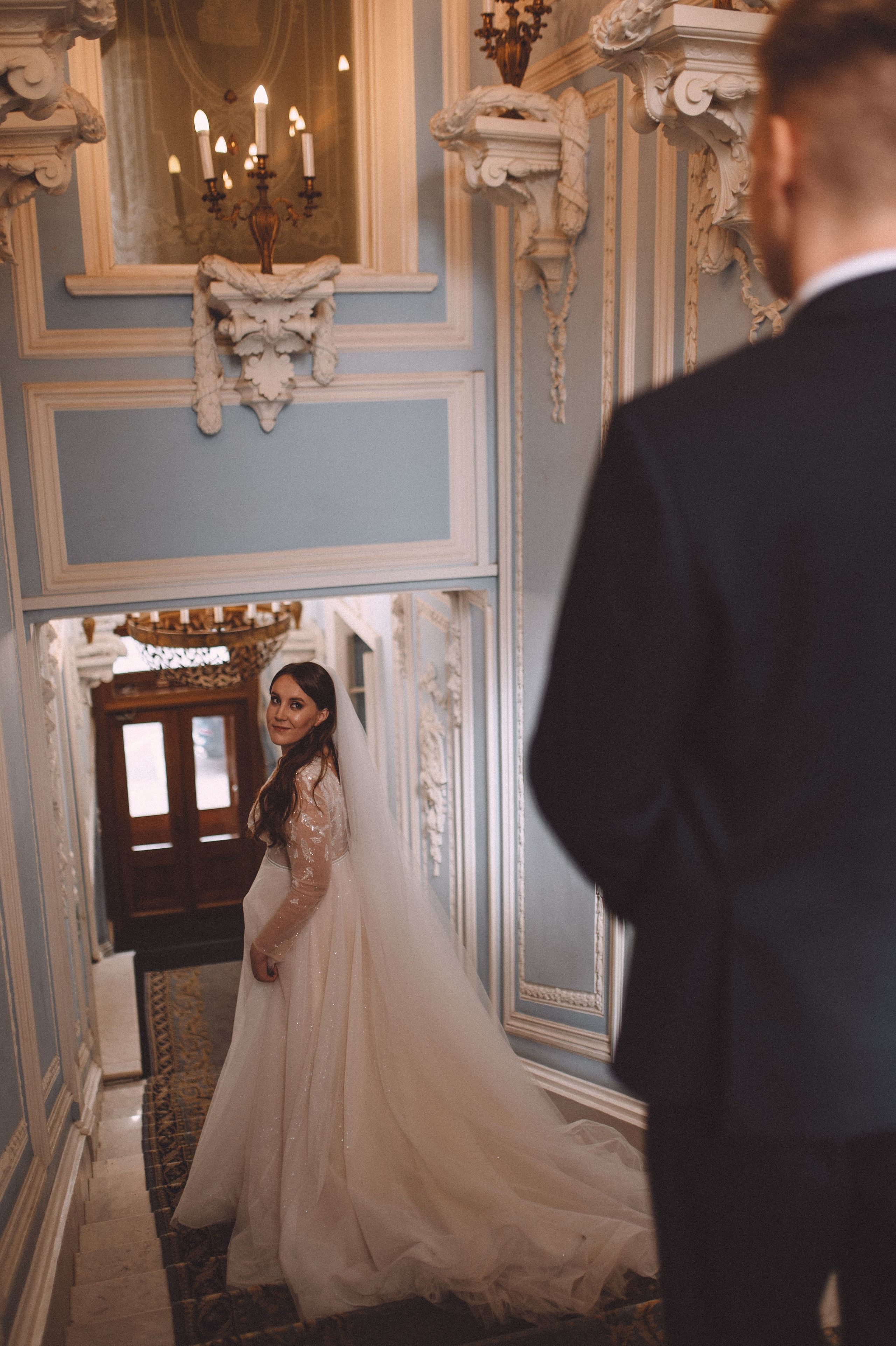 Егор и Вероника. Свадебный фотограф в Санкт-Петербурге