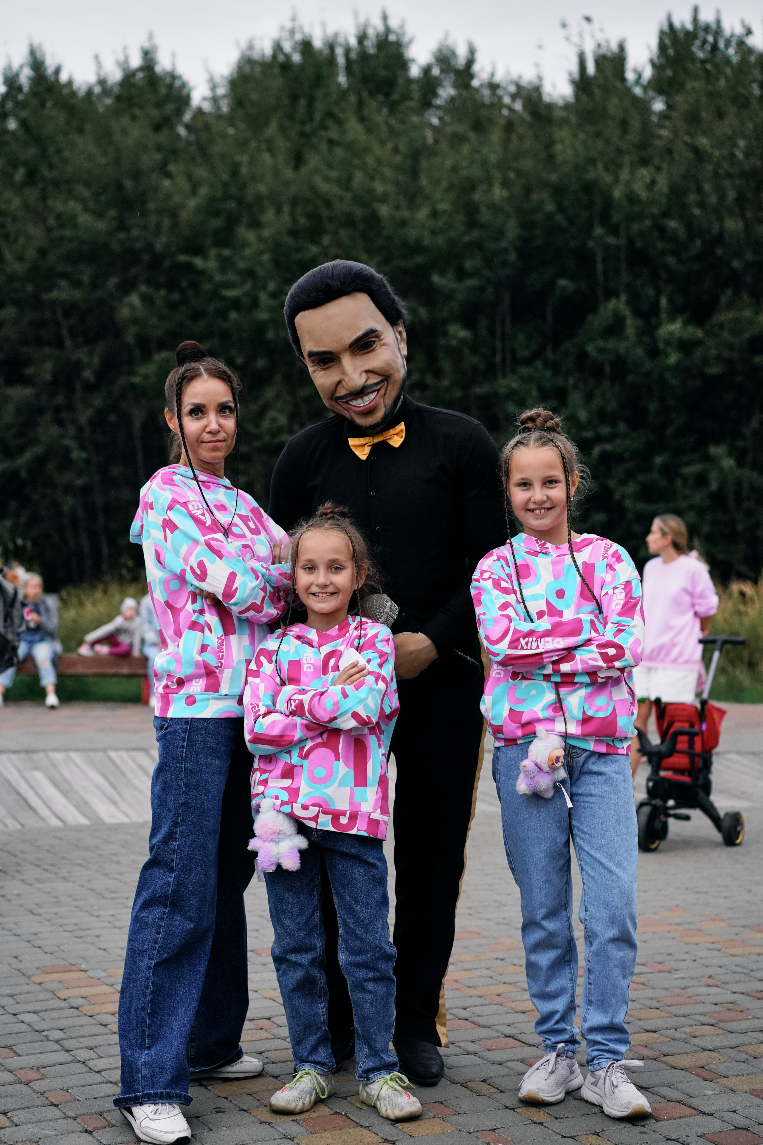 «Семейная вечеринка» 17.08.25. Фотограф Казань