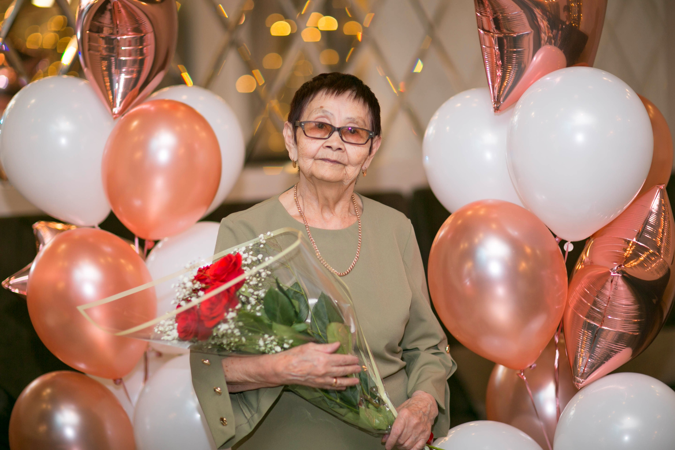 Юбилей. Ирина Соломатина фотограф Чита