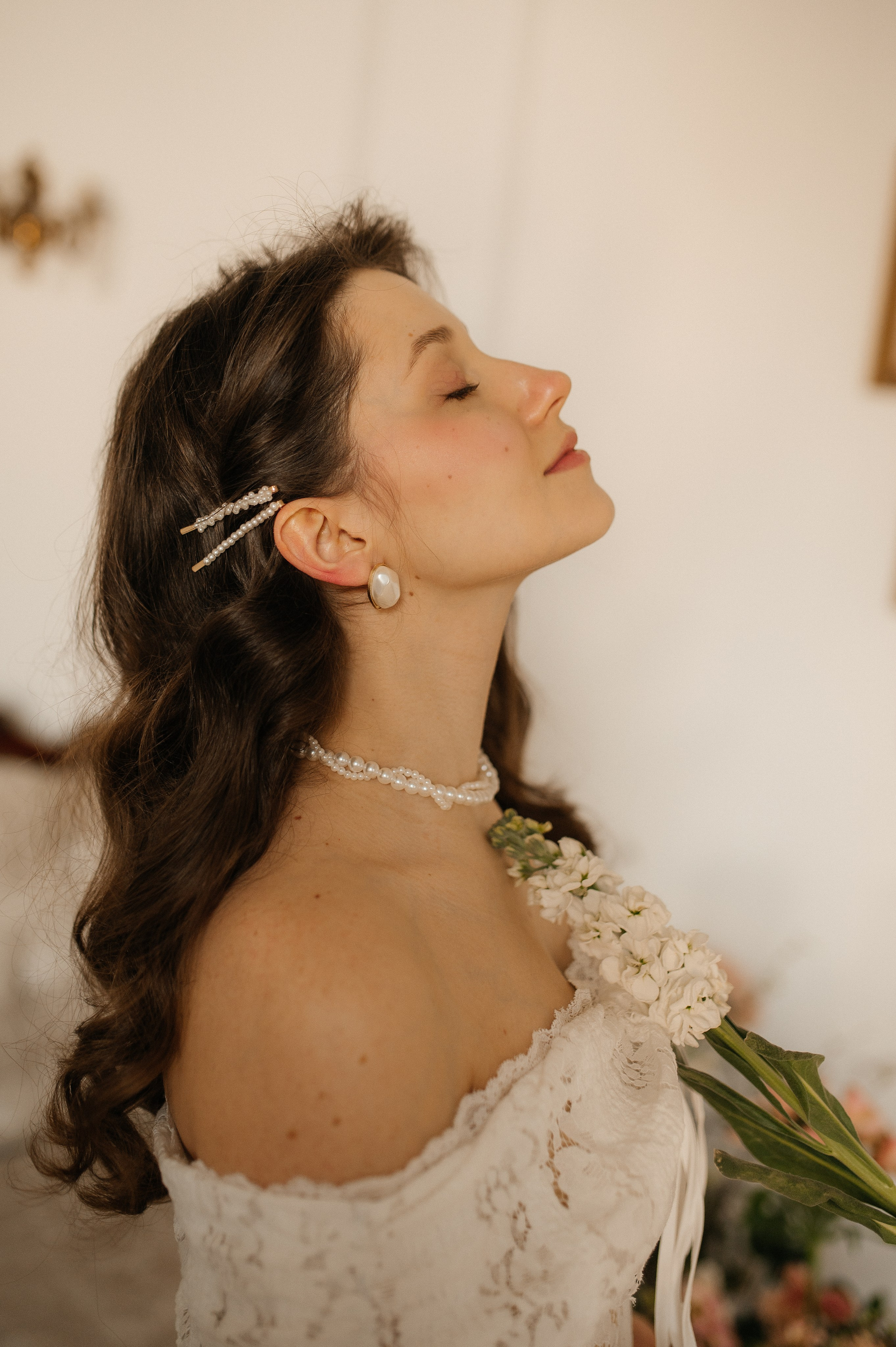 Цветочное вдохновение. Фотограф Быстрова Дарья г. Москва